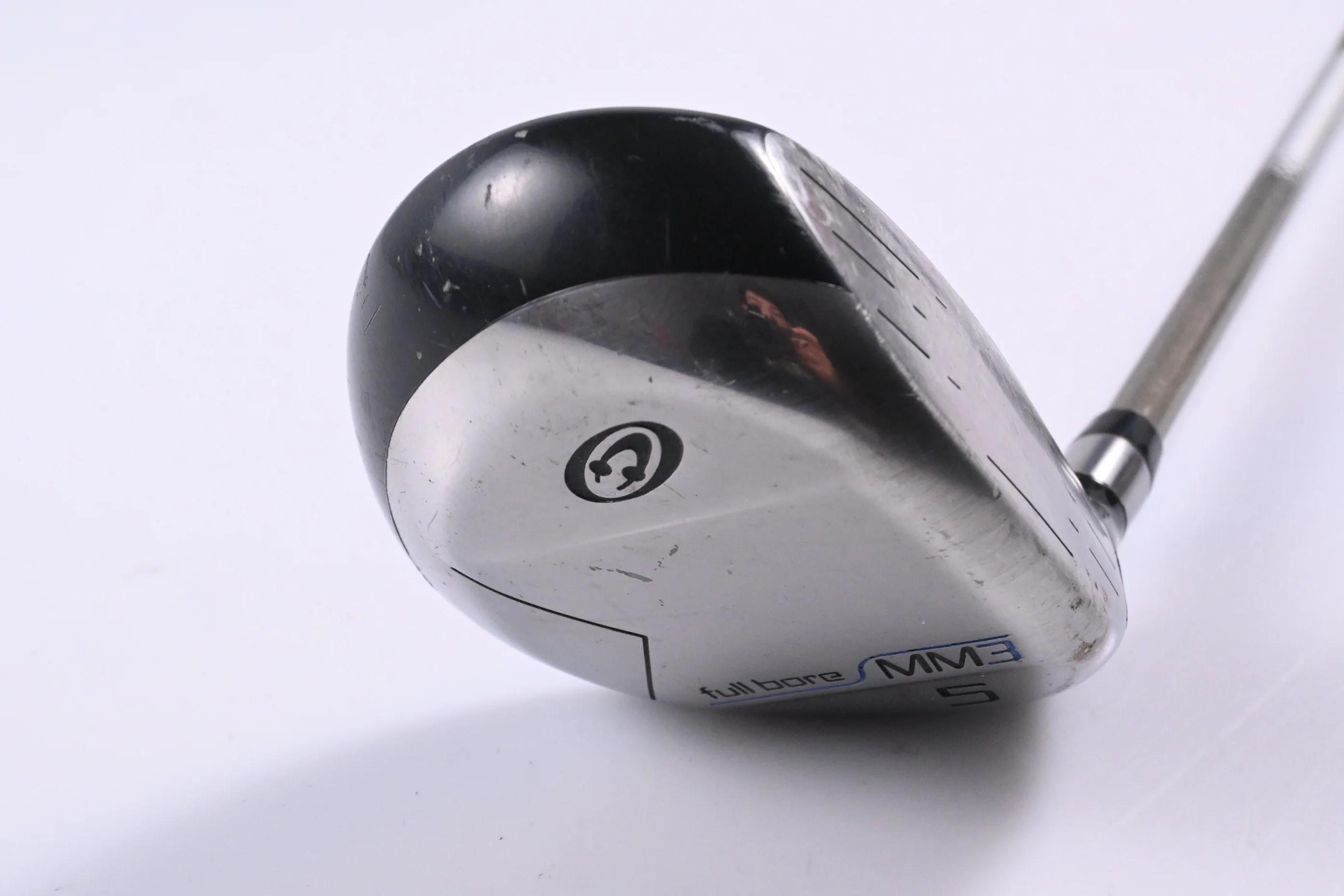 Progen Full Bore MM3 #5 Wood / 18 Degree / Stiff Flex Progen Shaft