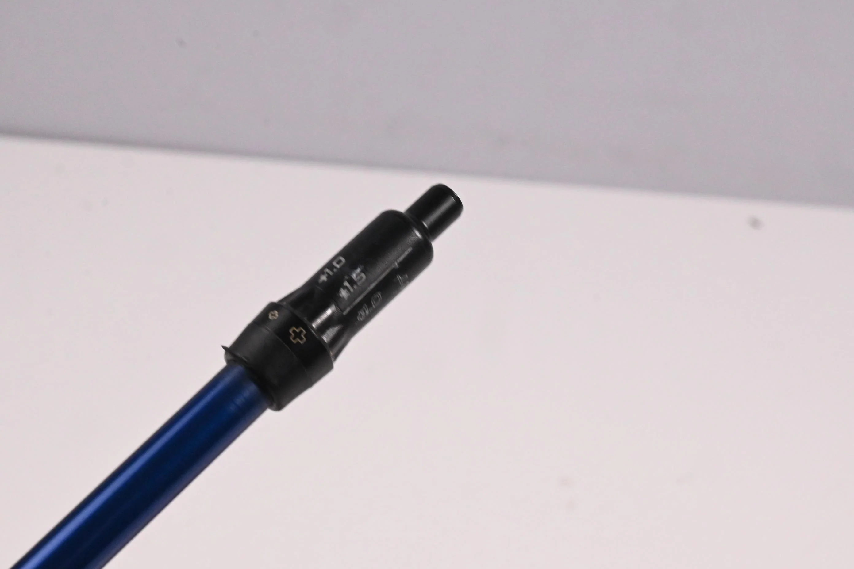 Project X Blue -HD2 #2 Hybrid Shaft / Stiff Flex / Ping 3rd Gen - Image 3