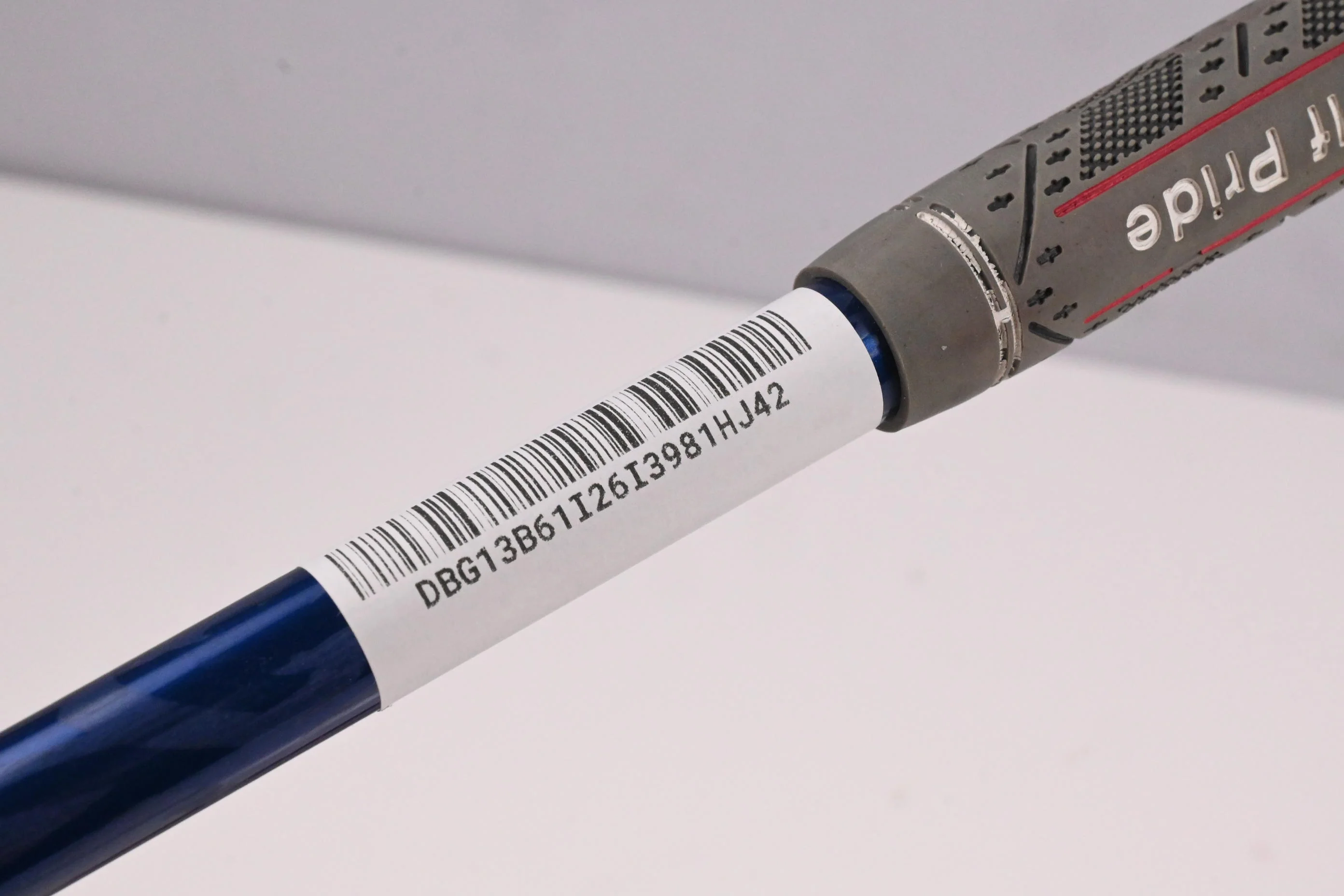 Project X Blue -HD2 #2 Hybrid Shaft / Stiff Flex / Ping 3rd Gen - Image 4