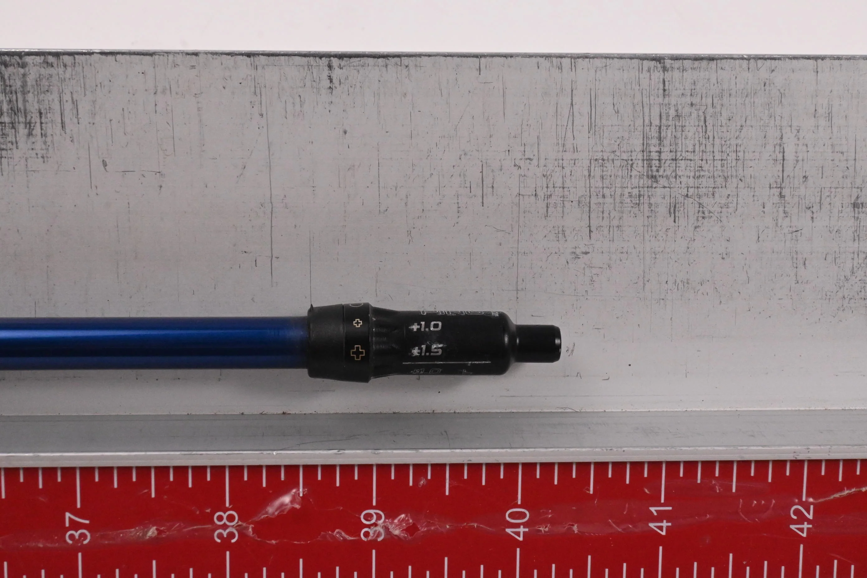 Project X Blue -HD2 #2 Hybrid Shaft / Stiff Flex / Ping 3rd Gen - Image 6