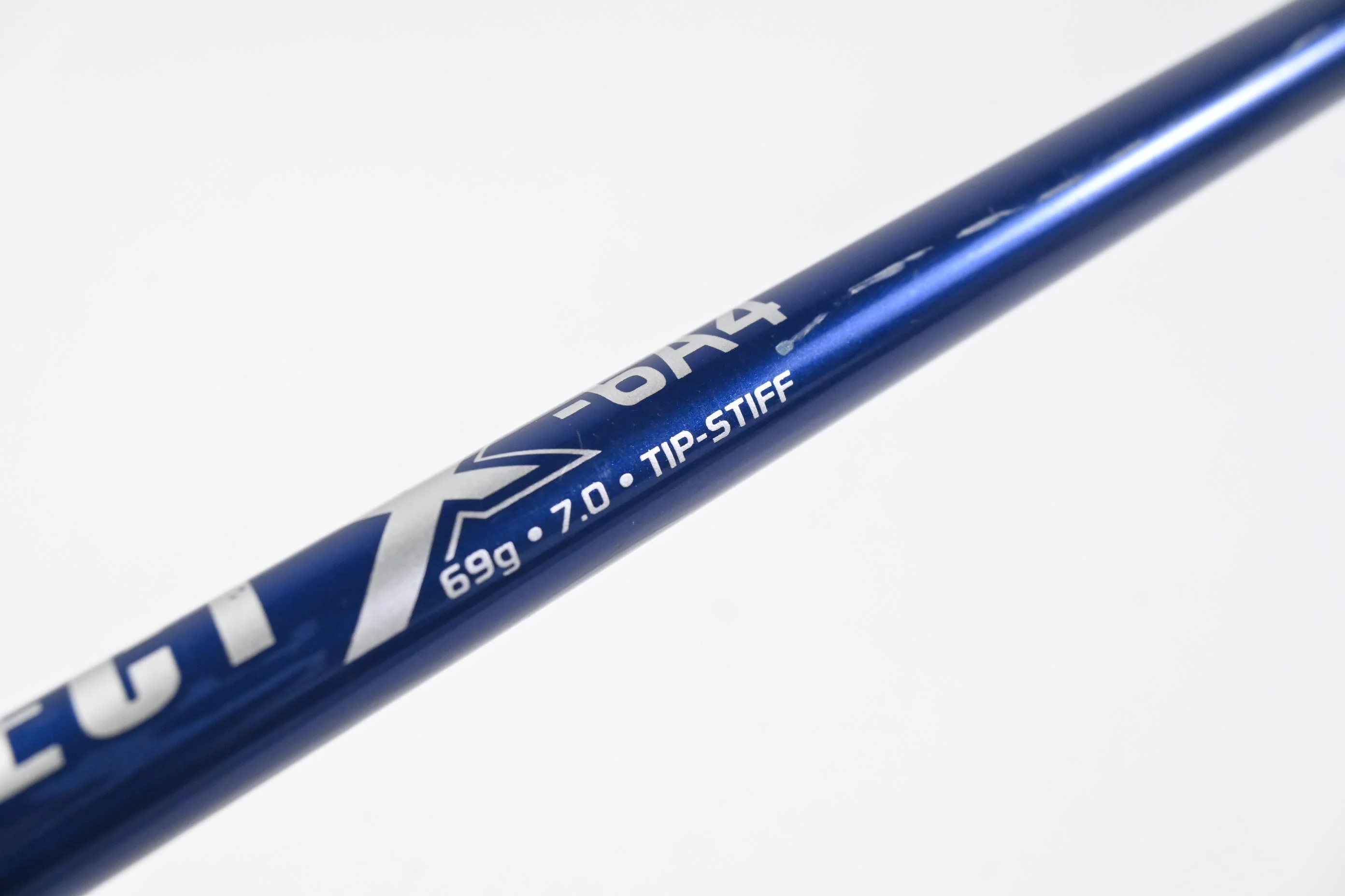 Project X Blue 69 Driver Shaft / X-Flex / Taylormade 2nd Gen - Image 2