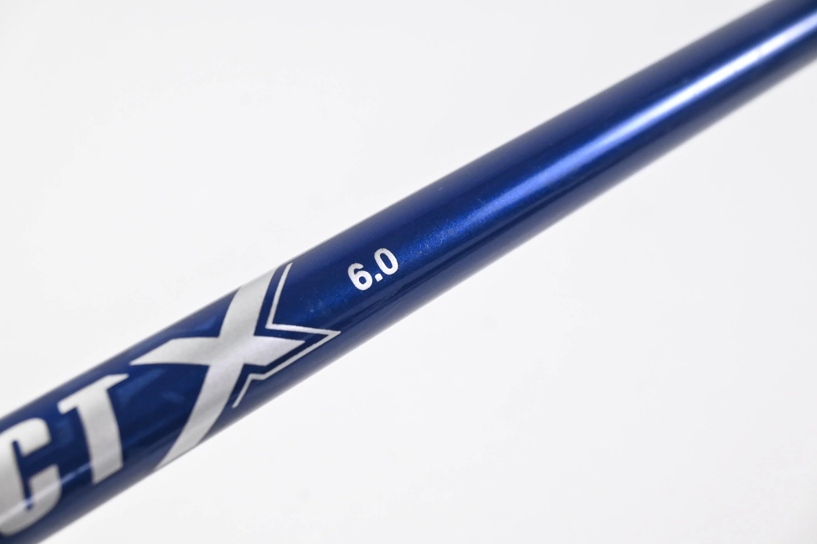 Project X Blue Driver Shaft / Stiff Flex / Nike - Image 2