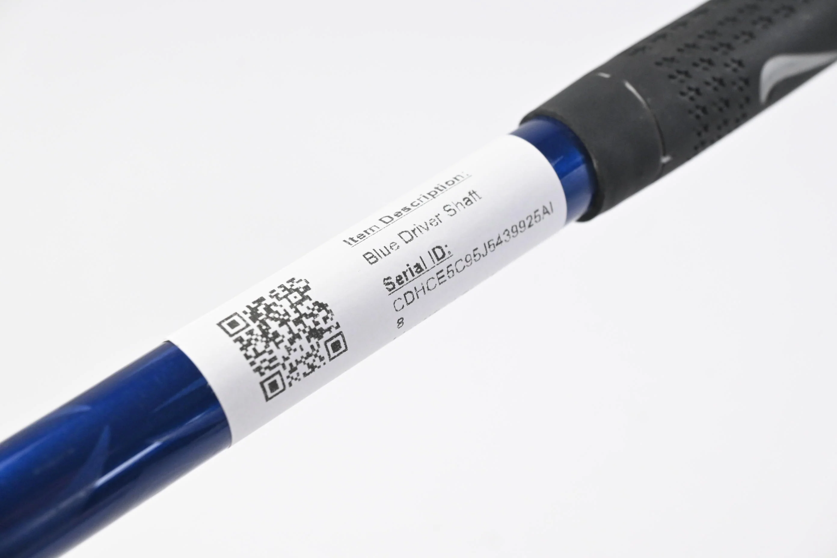 Project X Blue Driver Shaft / Stiff Flex / Nike - Image 6