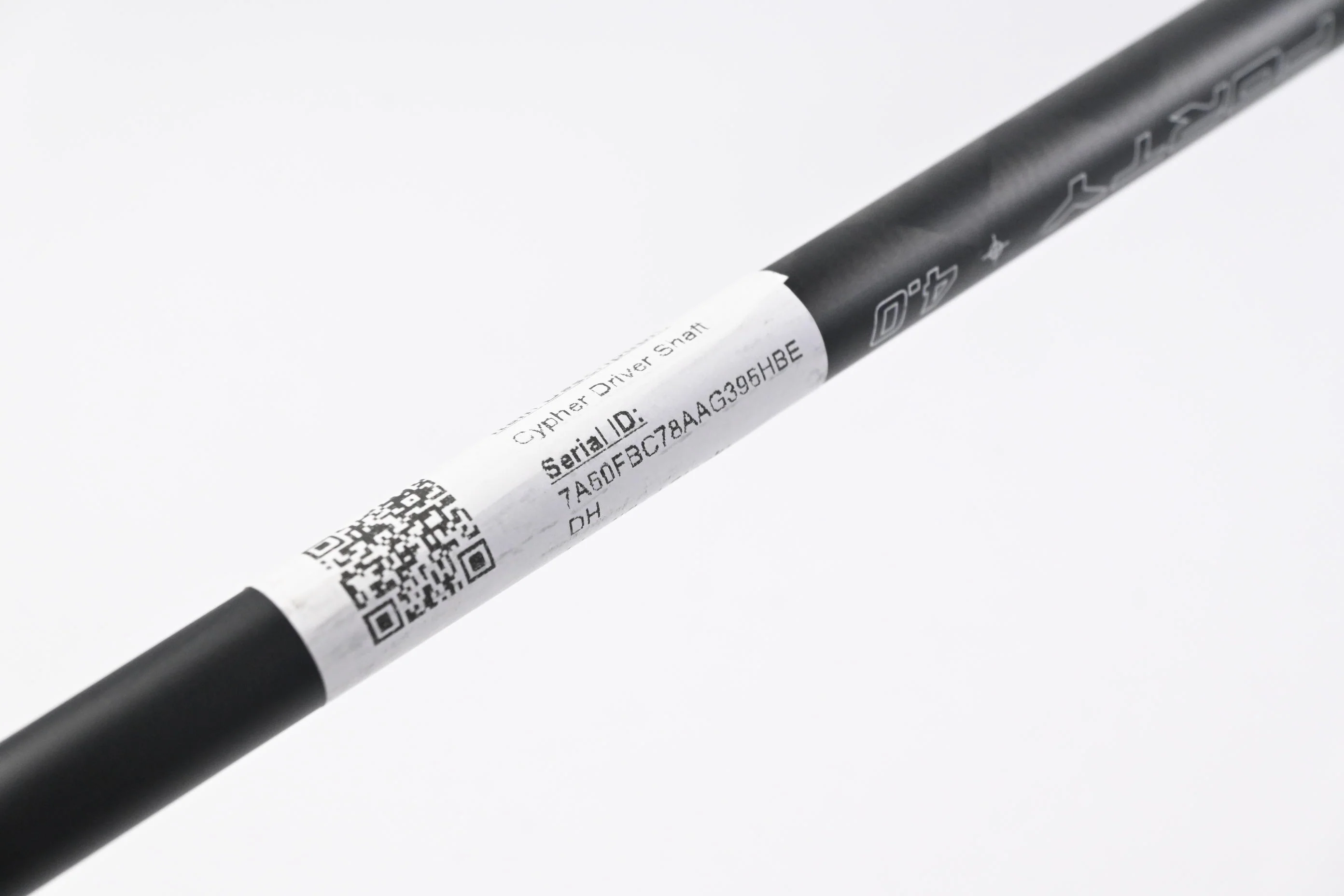 Ladies Project X Cypher 2.0 40 Driver Shaft / Ladies Flex / Callaway 2nd Gen - Image 4