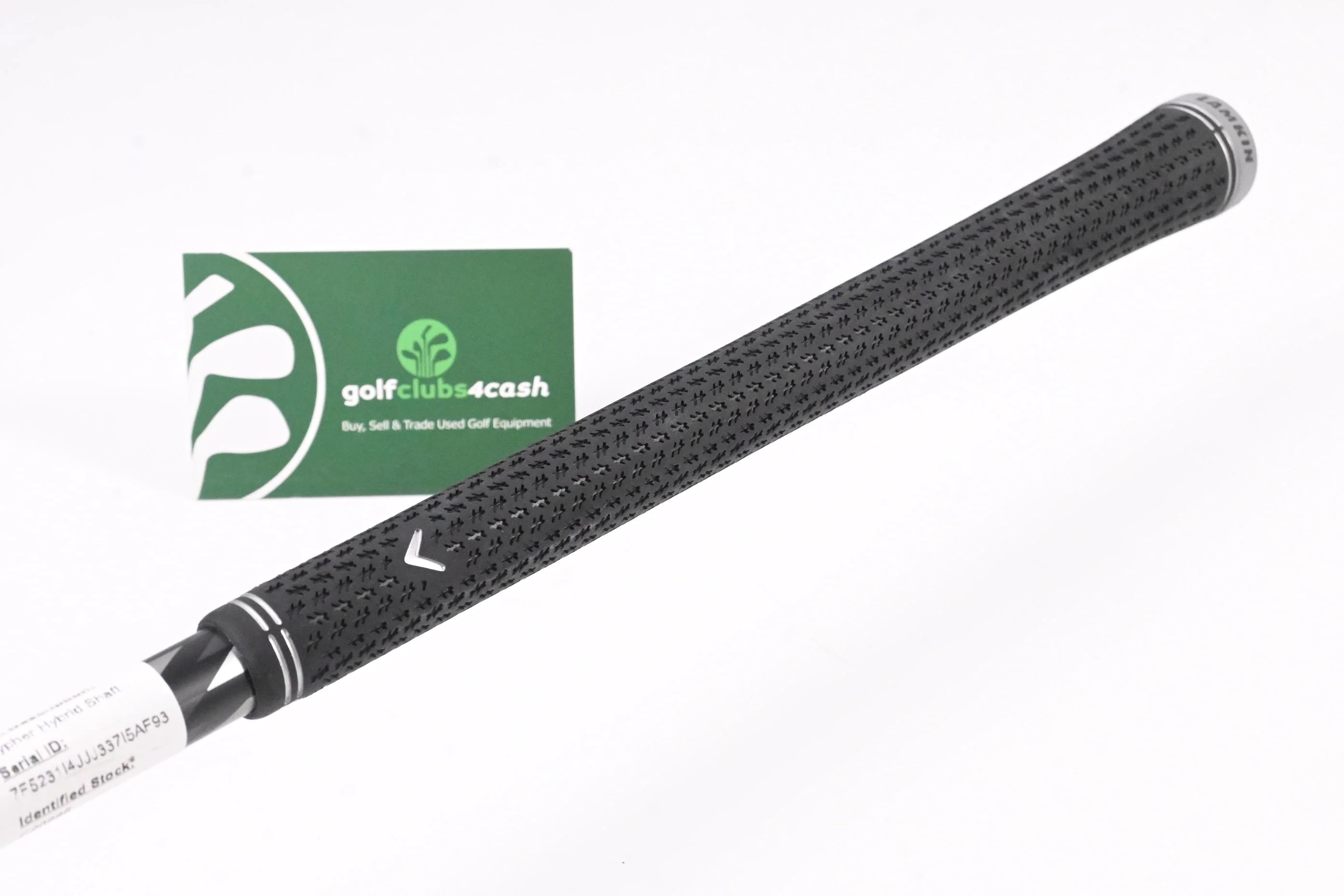 Project X Cypher 2.0 50 #6 Hybrid Shaft / Senior Flex / Callaway 3rd Gen - Image 5