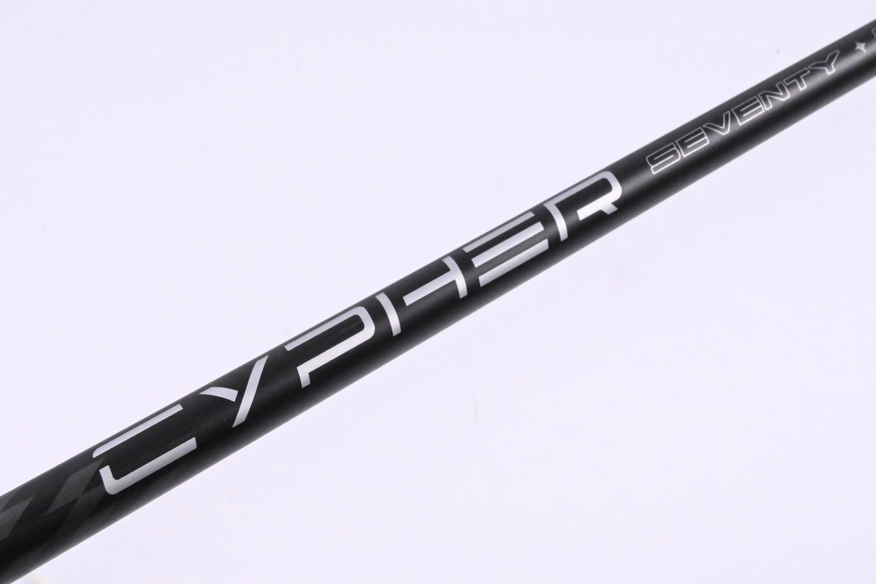 Project X Cypher 2.0 70 #6 Hybrid Shaft / Stiff Flex / Callaway 3rd Gen