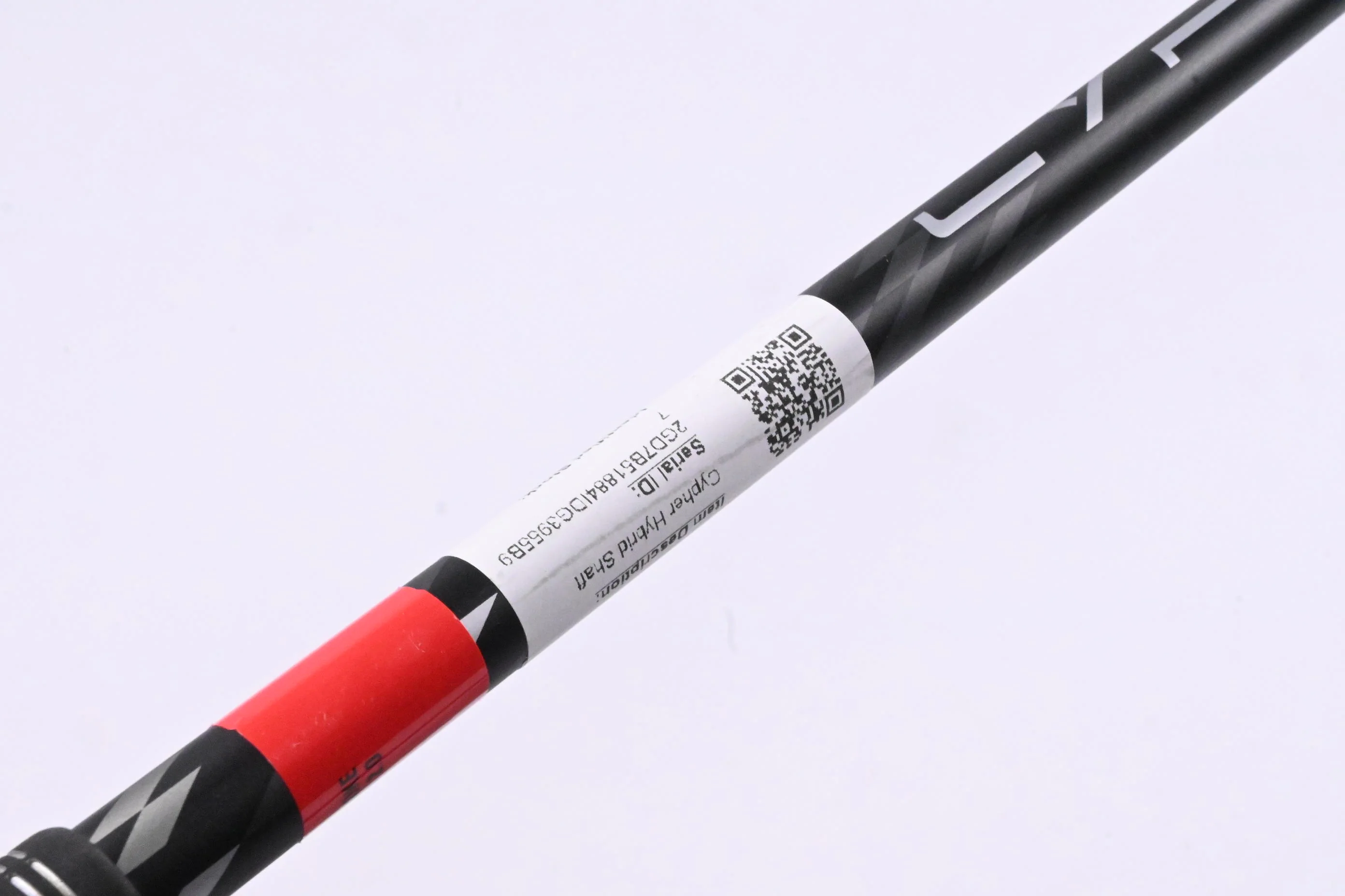 Project X Cypher 2.0 60 #4 Hybrid Shaft / Regular Flex / Callaway 3rd Gen - Image 4