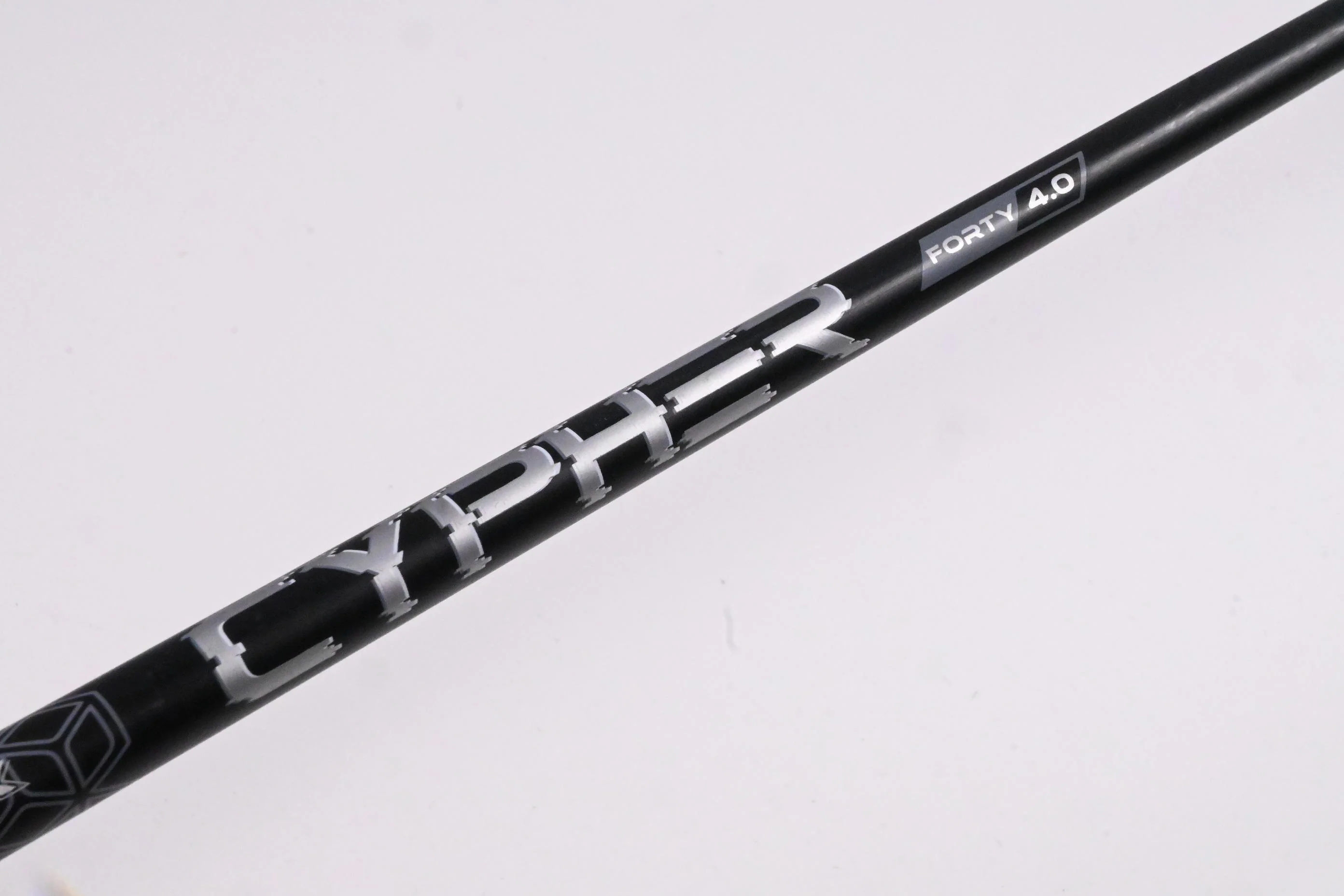 Ladies Project X Cypher 40 #8 Hybrid Shaft / Ladies Flex / Callaway 3rd Gen