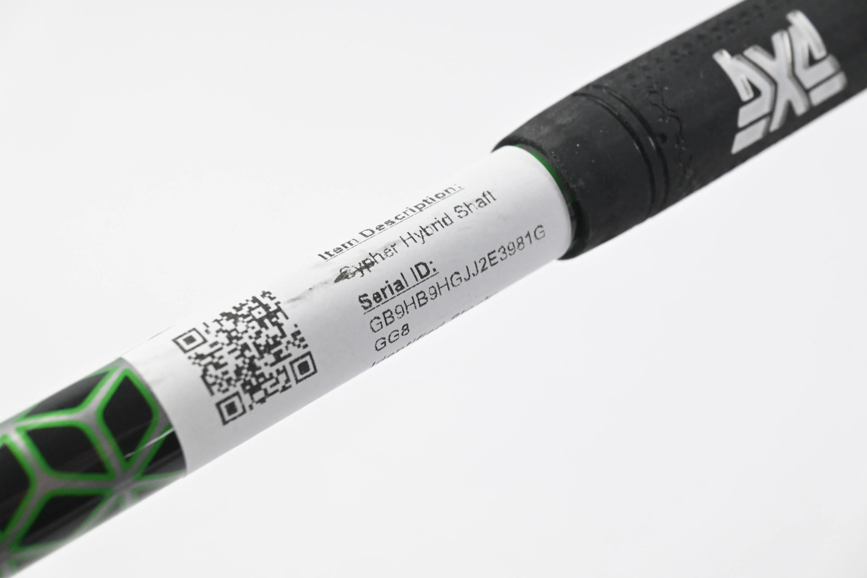 Project X Cypher 60 #6 Hybrid Shaft / Regular Flex / PXG - Image 4