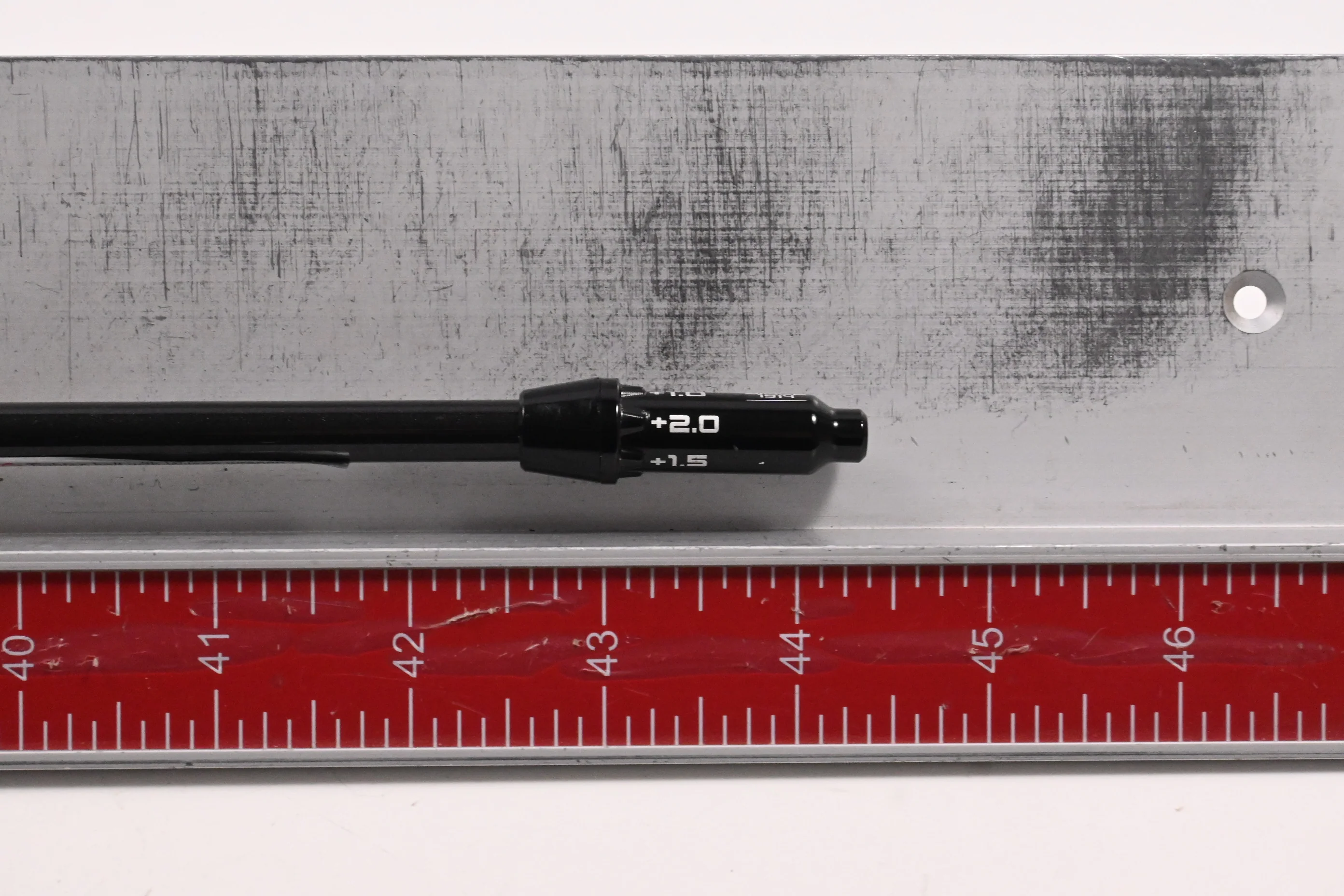 Project X Denali Black 60 Driver Shaft / Stiff Flex / Wilson Adapter - Image 6