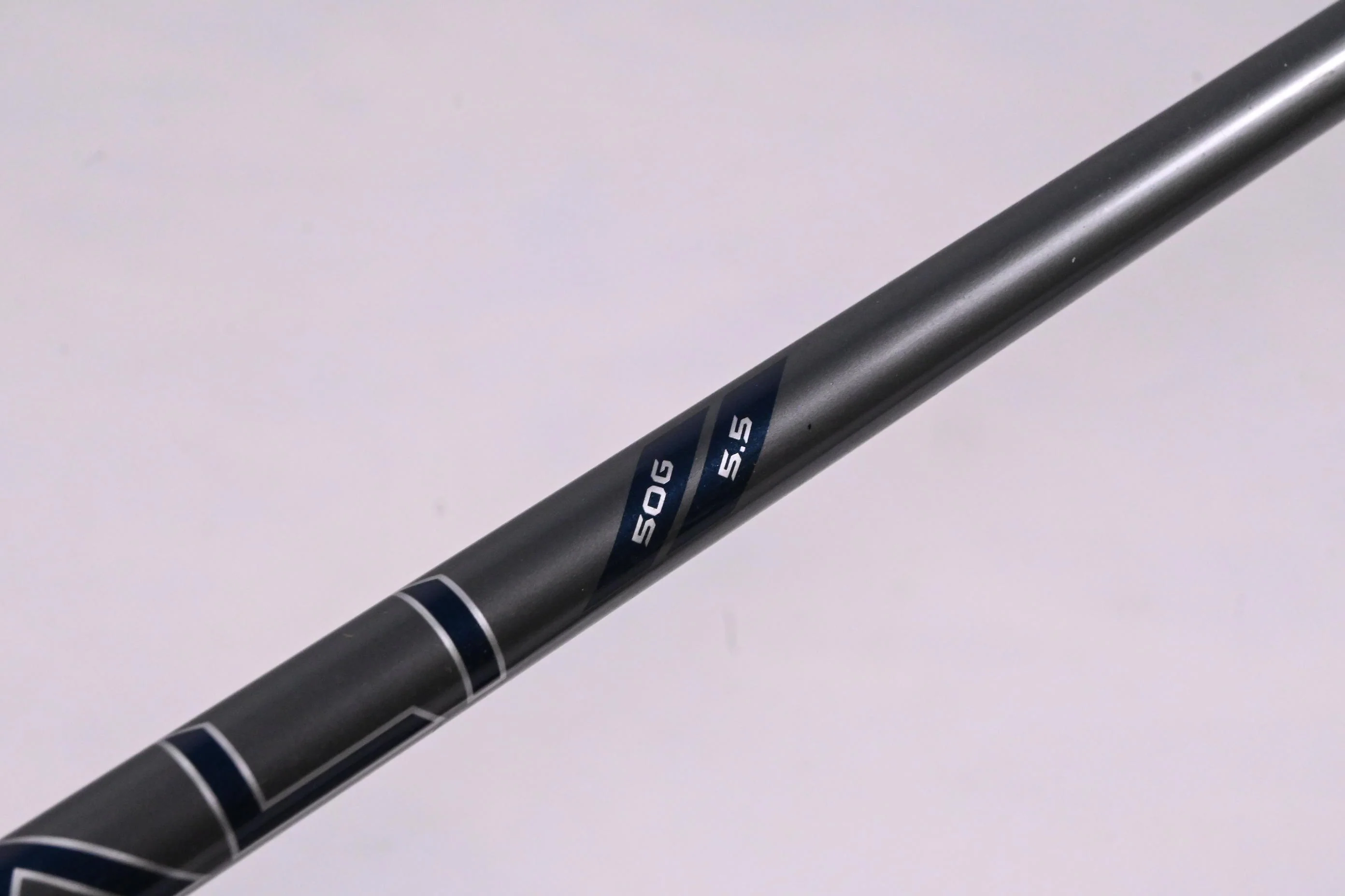Project X Denali Charcoal 50 Driver Shaft / Regular Flex / Callaway 2nd Gen - Image 2