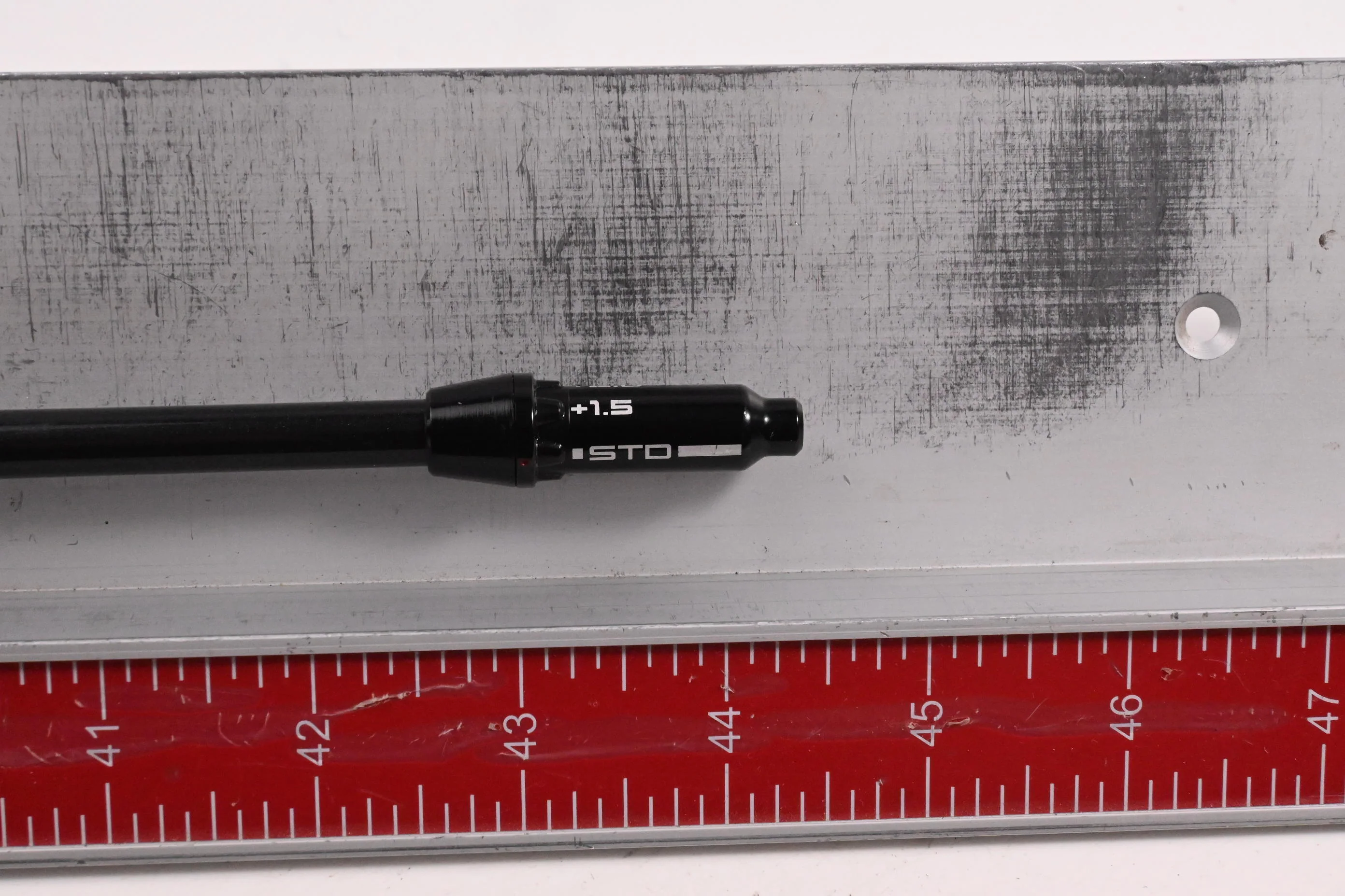 Project X Denali Black 60 Driver Shaft / Stiff Flex / Wilson Adapter - Image 6