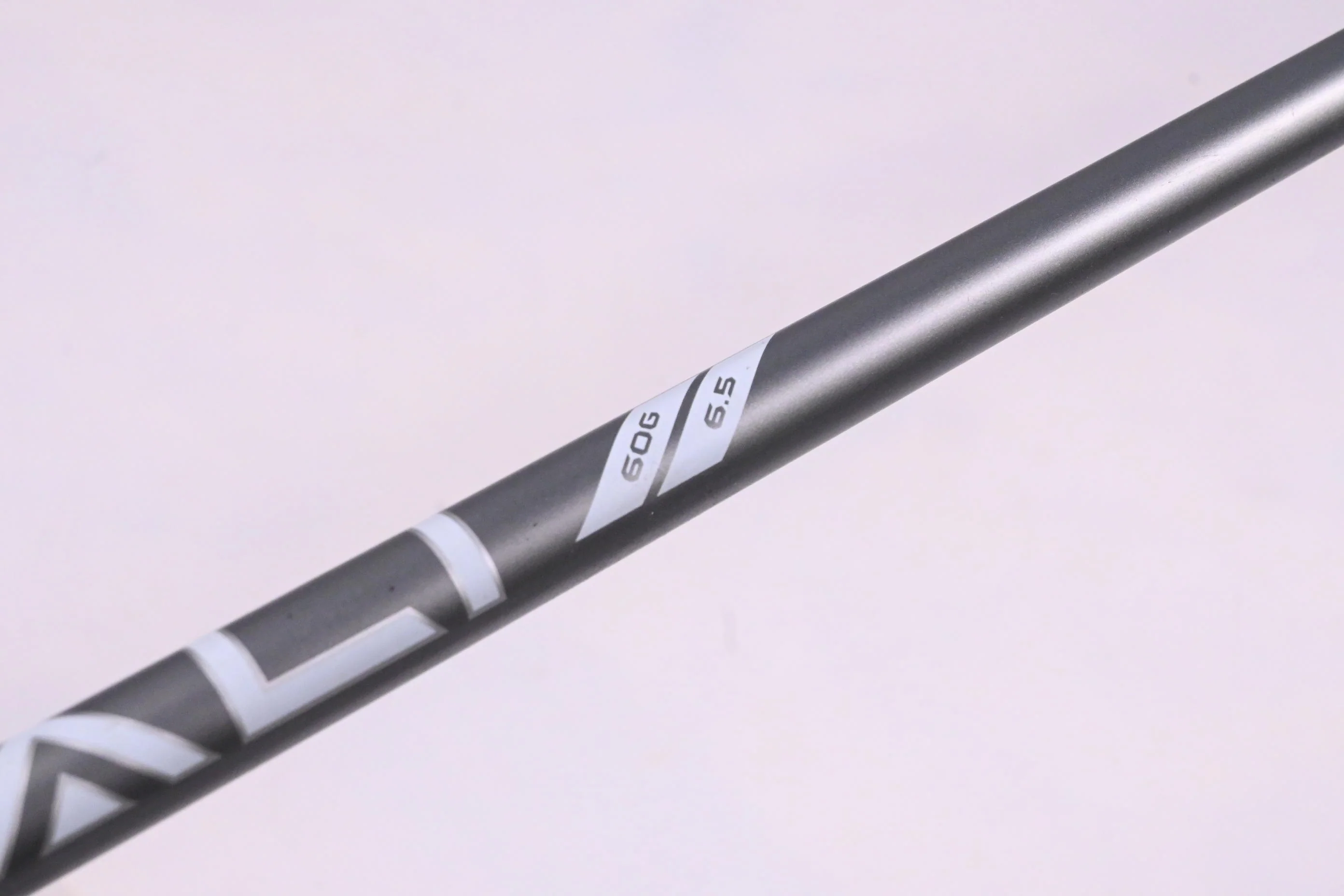 Project X Denali Frost Silver 60 Driver Shaft / X-Flex / Callaway 2nd Gen - Image 2