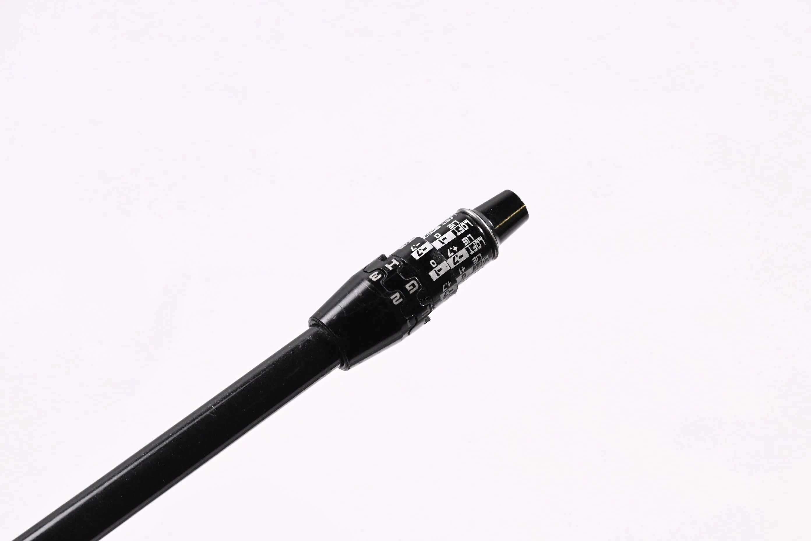 Project X Denali Black 60 Driver Shaft / X-Flex / Cobra 3rd Gen - Image 3