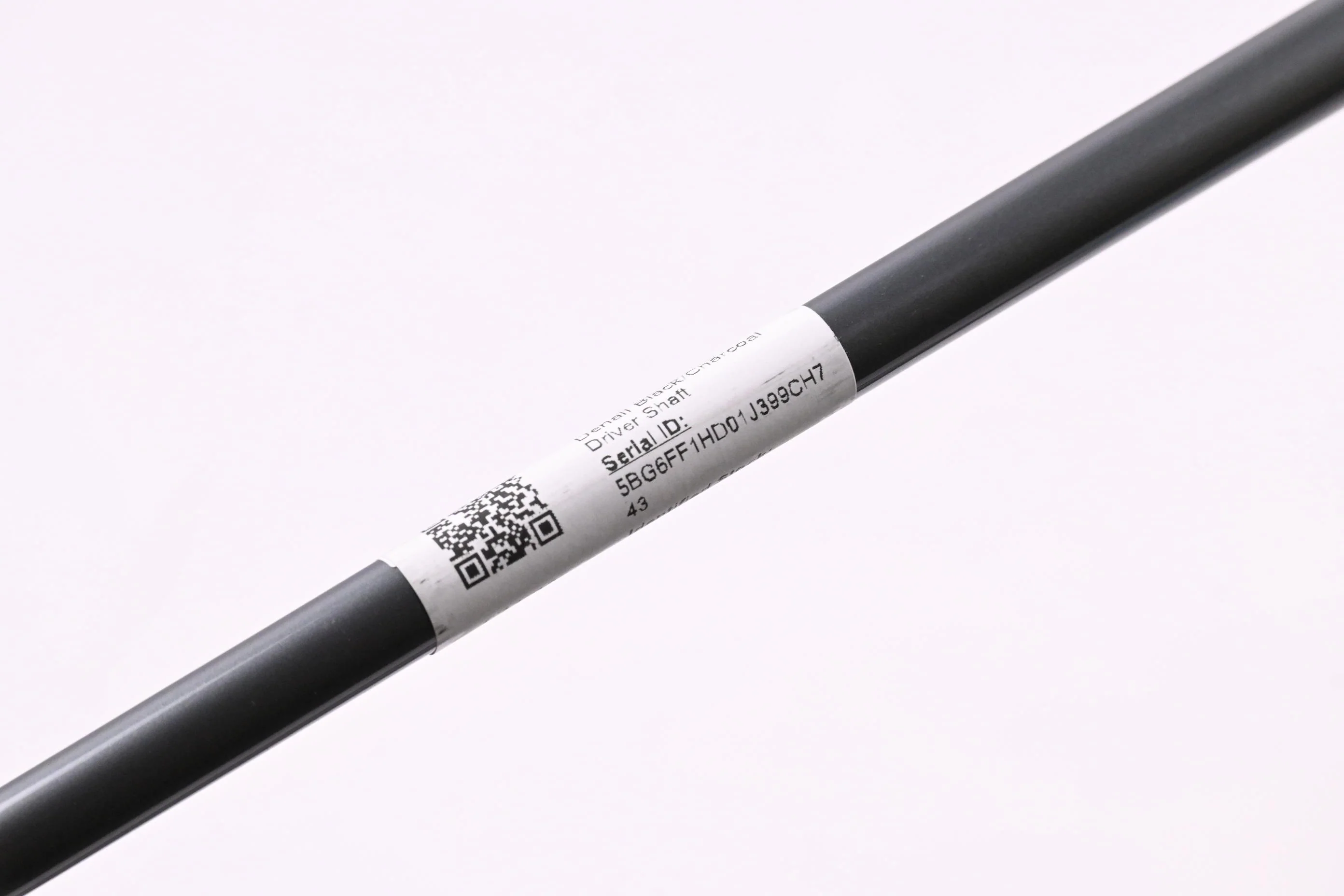 Project X Denali Charcoal 60 Driver Shaft / Stiff Flex / Callaway 2nd Gen - Image 4