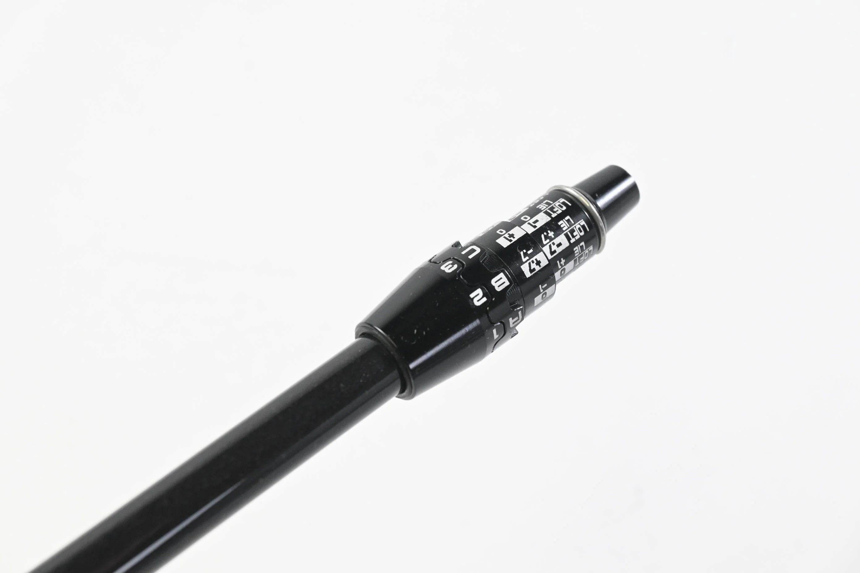 Project X Denali Black 60 Driver Shaft / X-Flex / Cobra 3rd Gen - Image 3