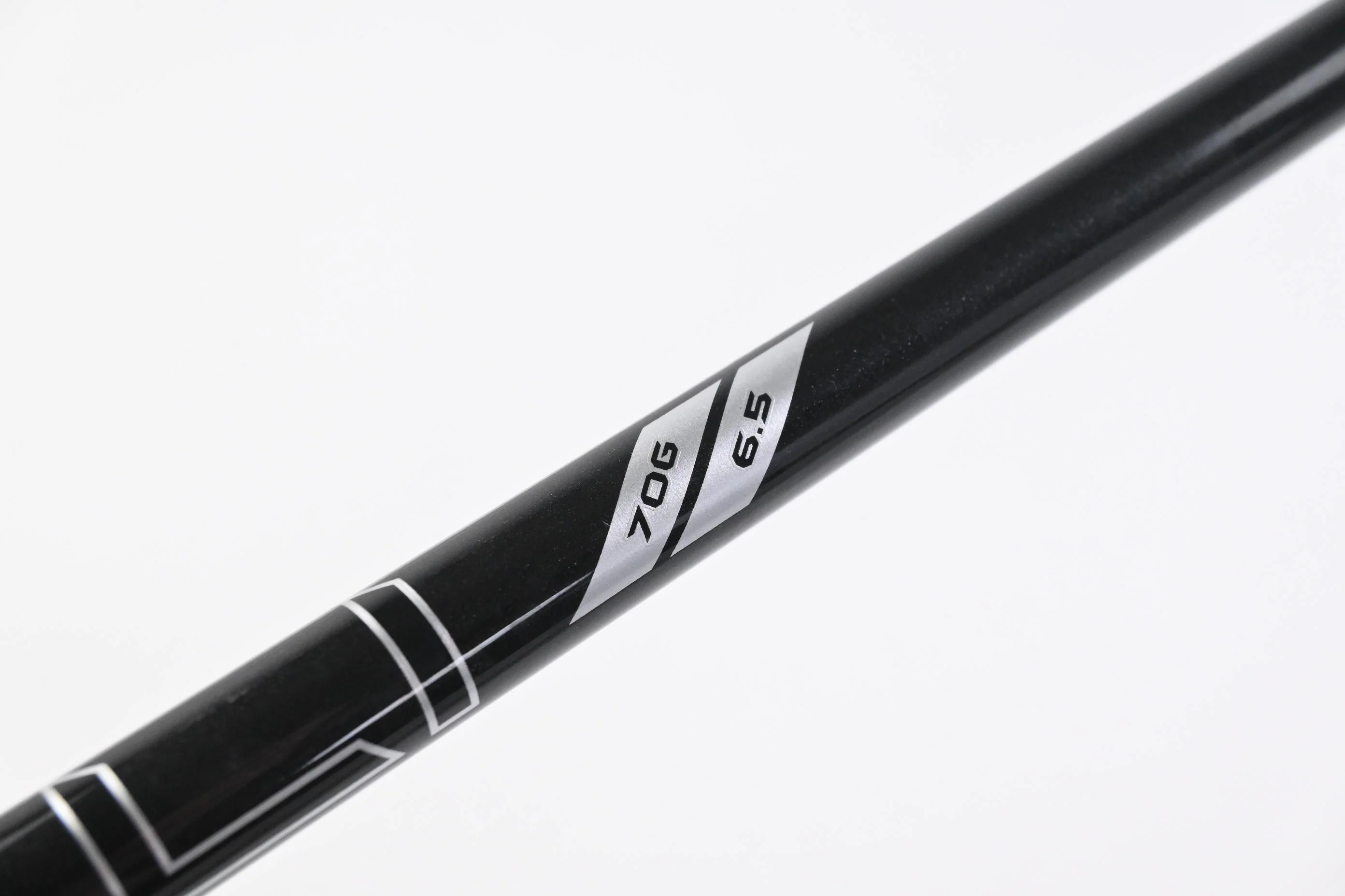 Project X Denali Black 75 #3 Wood Shaft / X-Flex / Wilson - Image 2