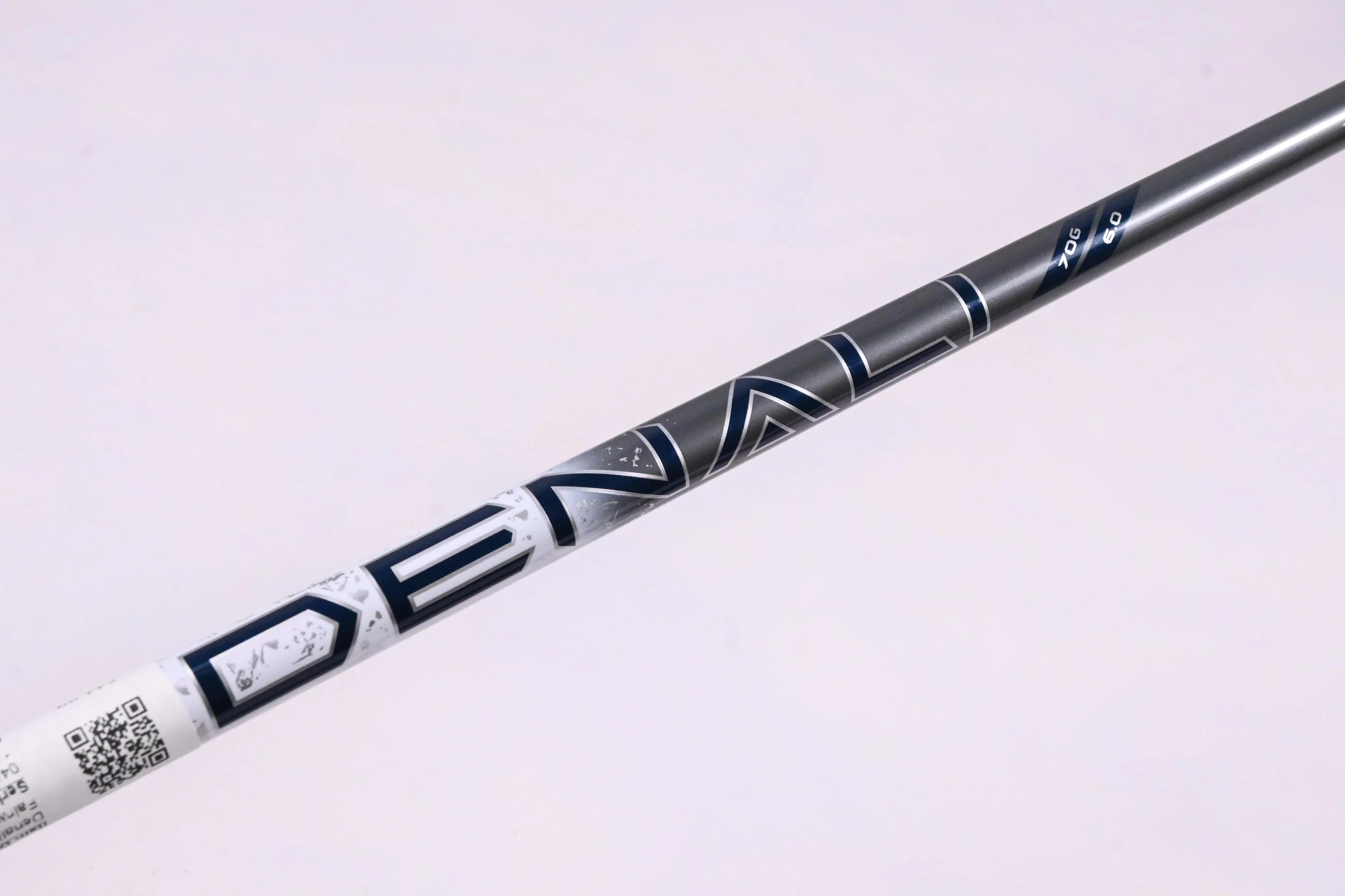 Project X Denali Charcoal 70 #3 Wood Shaft / Stiff Flex / Callaway 2nd Gen
