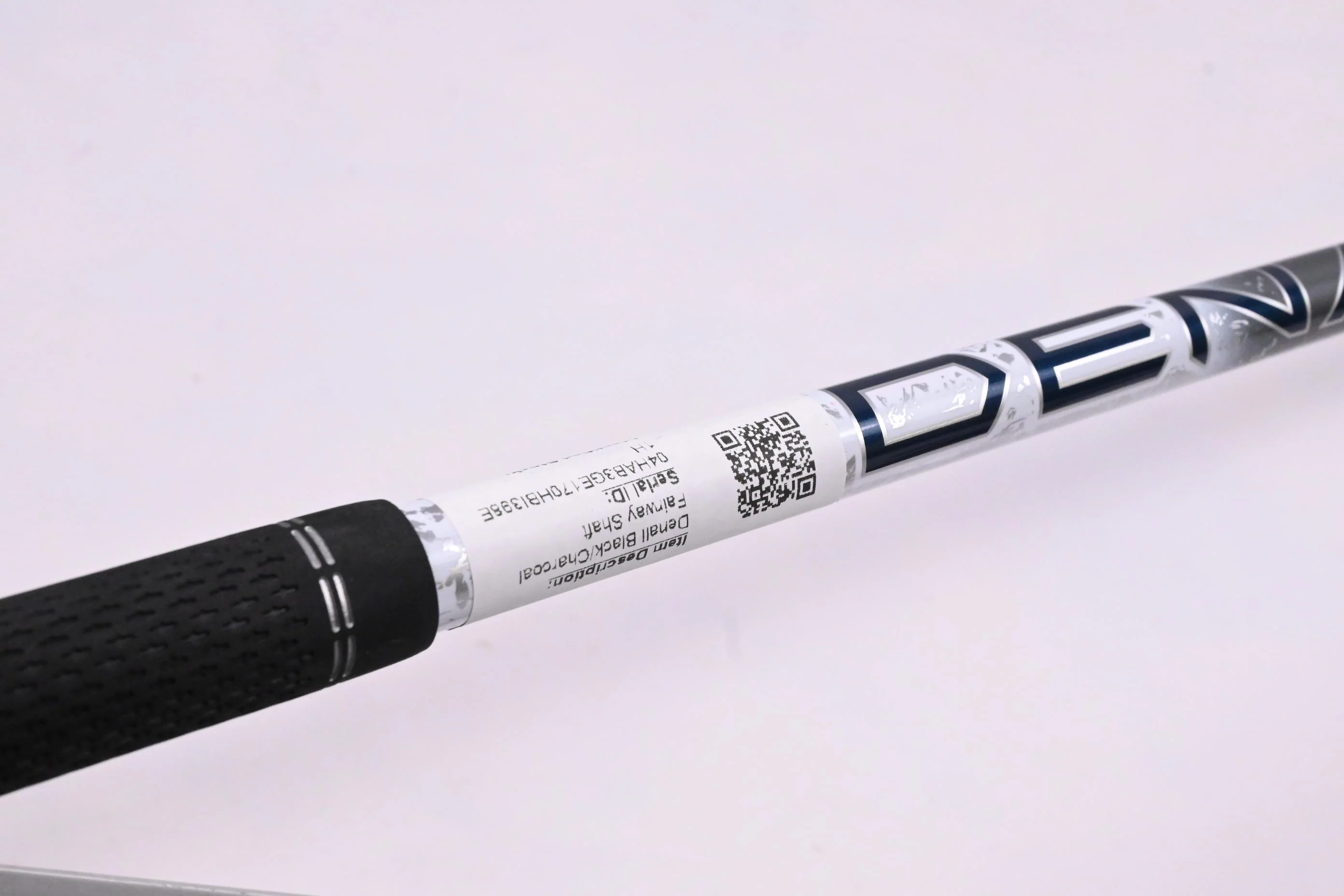 Project X Denali Charcoal 70 #3 Wood Shaft / Stiff Flex / Callaway 2nd Gen - Image 4