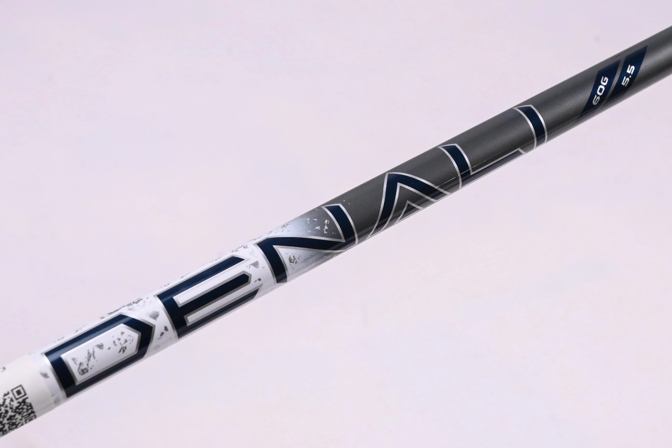 Project X Denali Charcoal 60 #3 Wood Shaft / Regular Flex / Callaway 2nd Gen