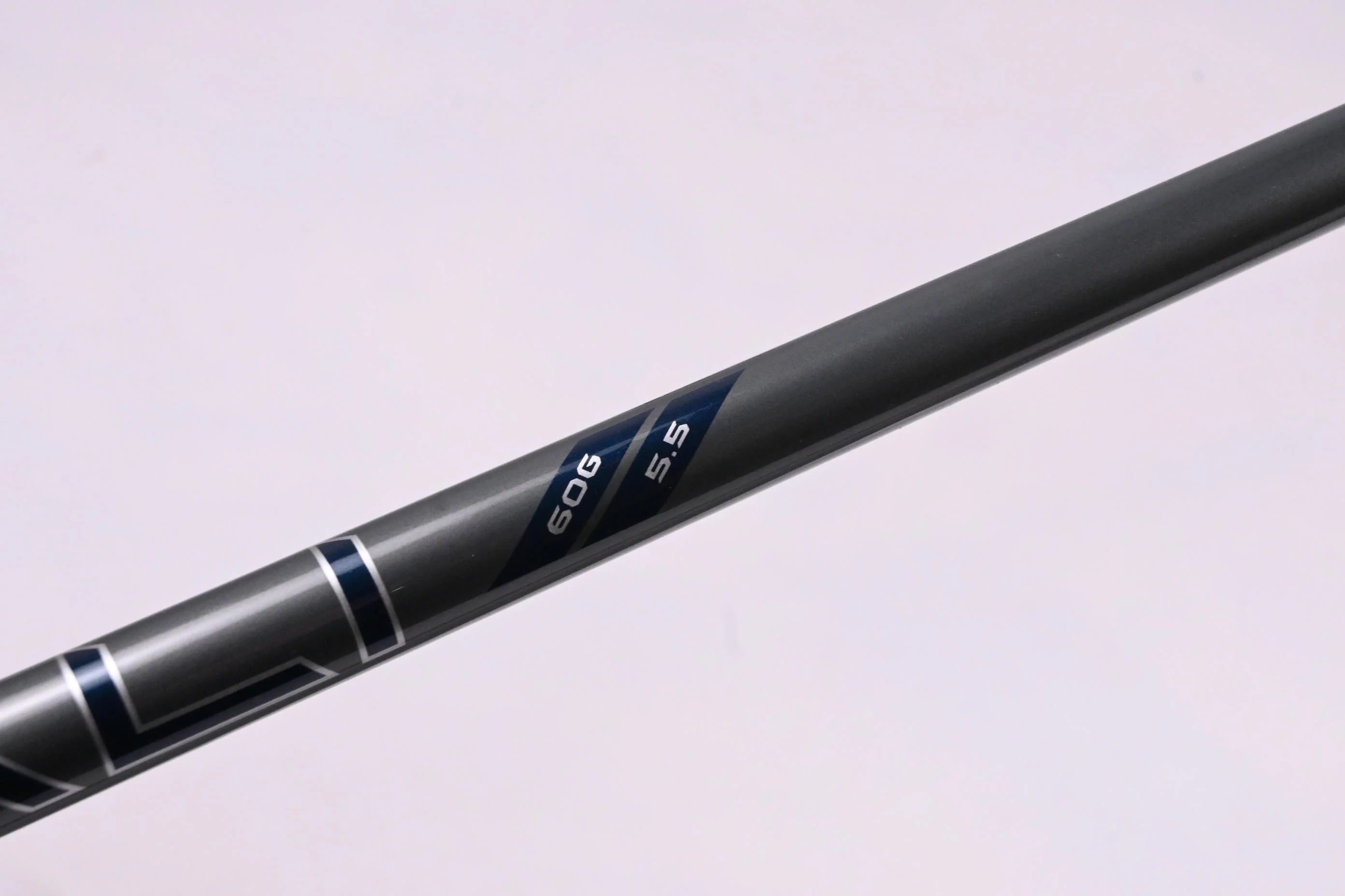 Project X Denali Charcoal 60 #3 Wood Shaft / Regular Flex / Callaway 2nd Gen - Image 2
