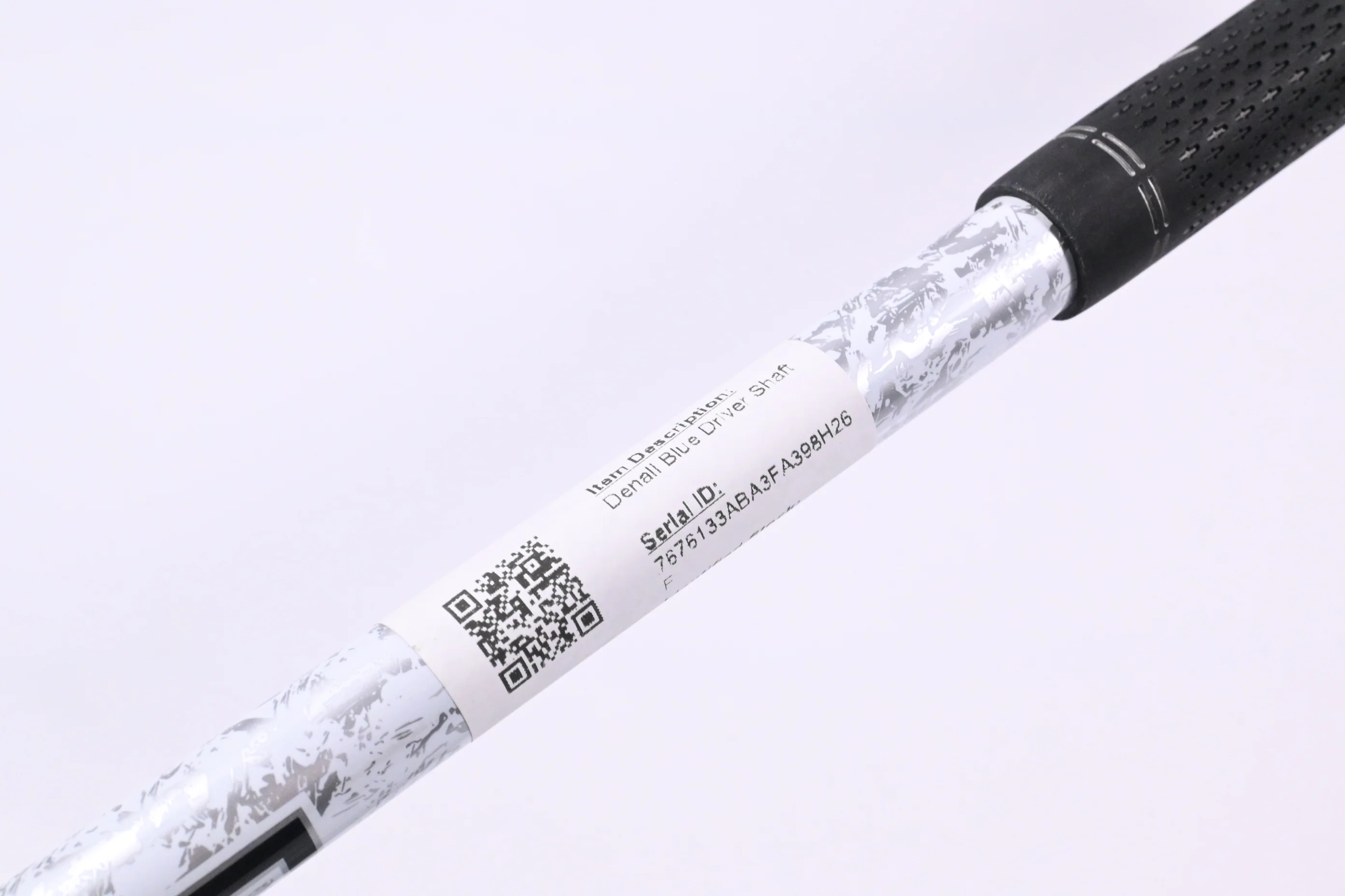 Project X Denali Blue 60 Driver Shaft / Stiff Flex / Callaway 2nd Gen - Image 4