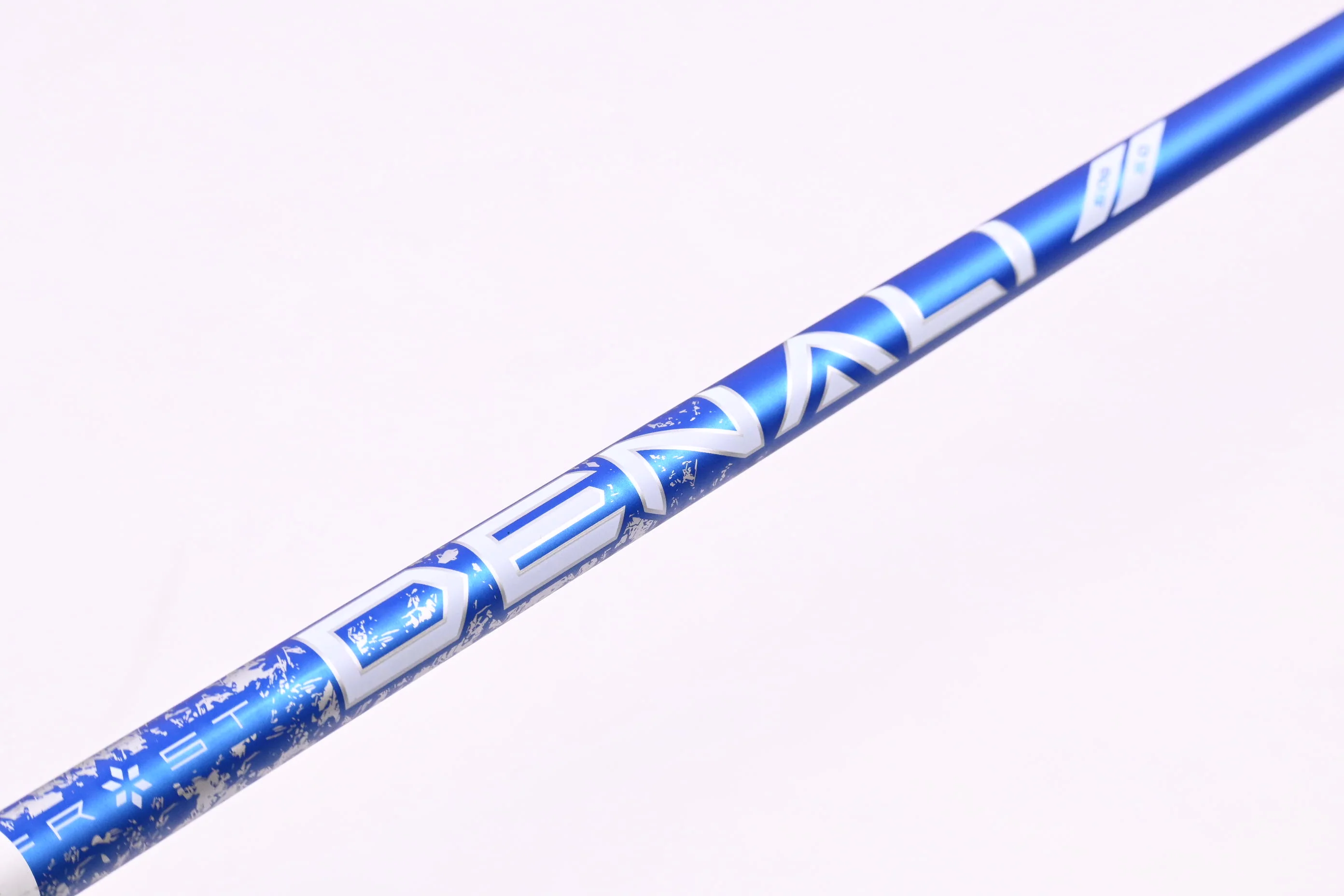 Project X Denali Frost Blue 50 Driver Shaft / Senior Flex / Mizuno