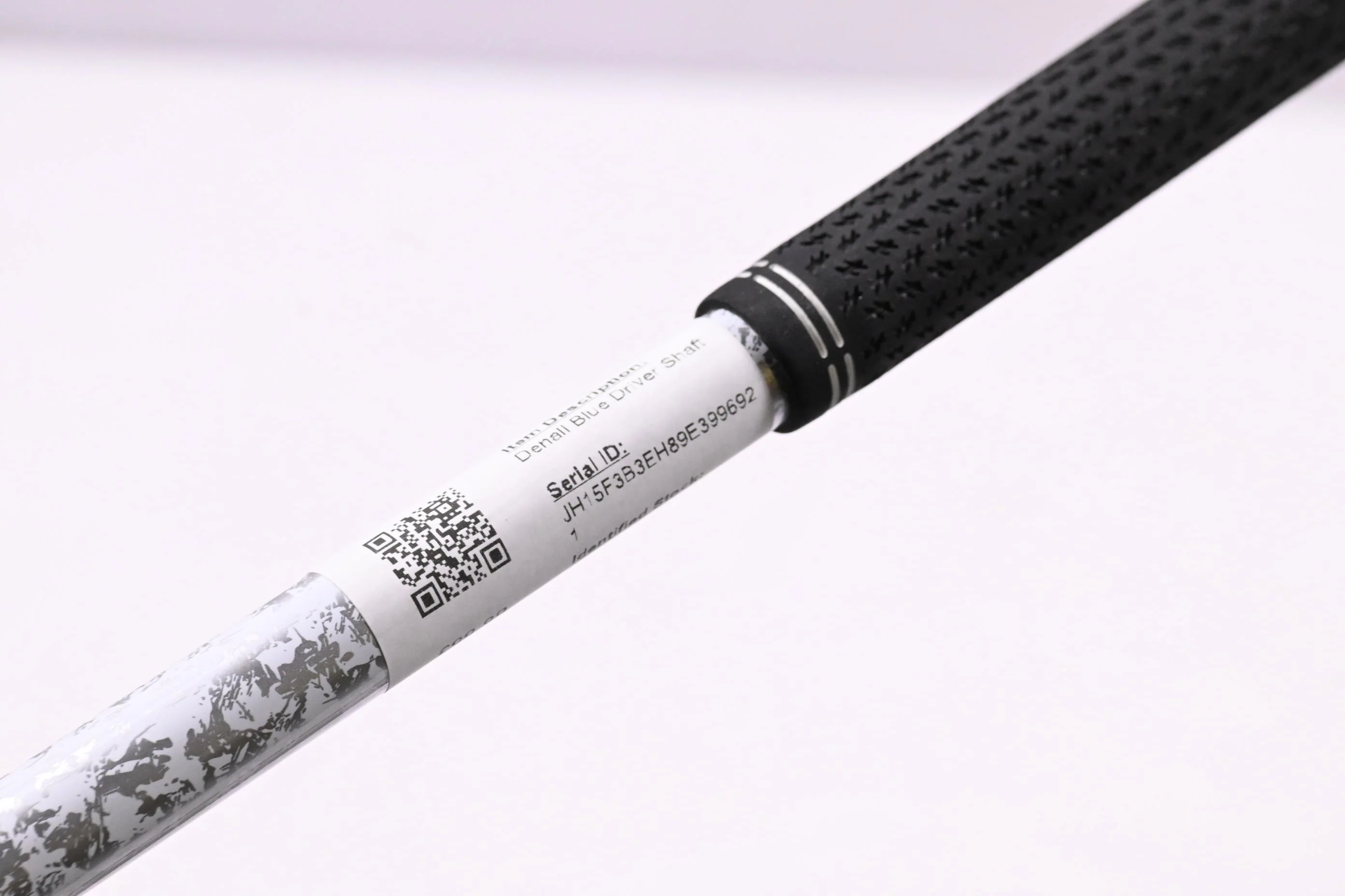 Project X Denali Blue 60 Driver Shaft / Stiff Flex / Cobra 3rd Gen - Image 4