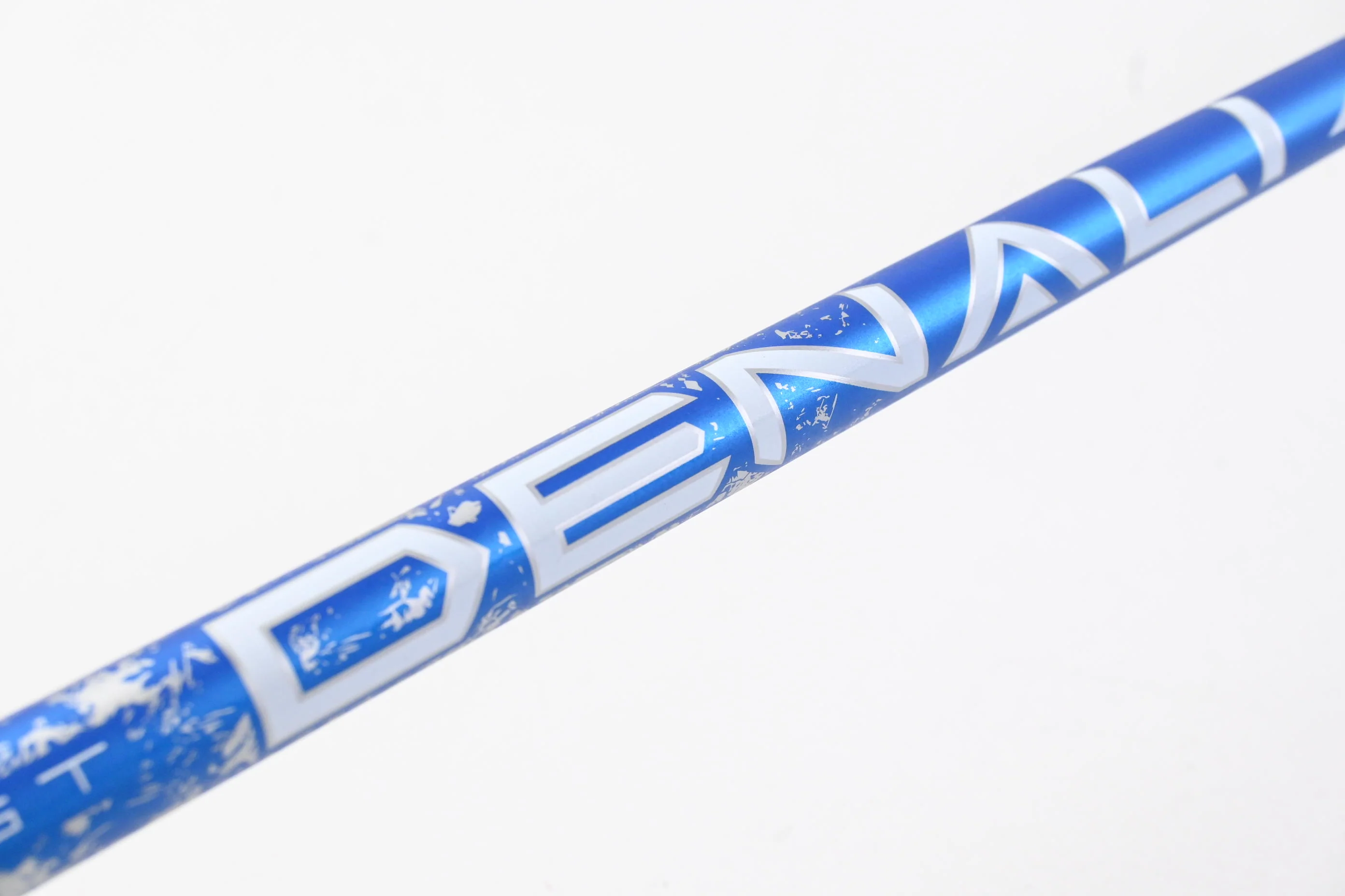 Project X Denali Frost Blue 50 Driver Shaft / Senior Flex / Mizuno