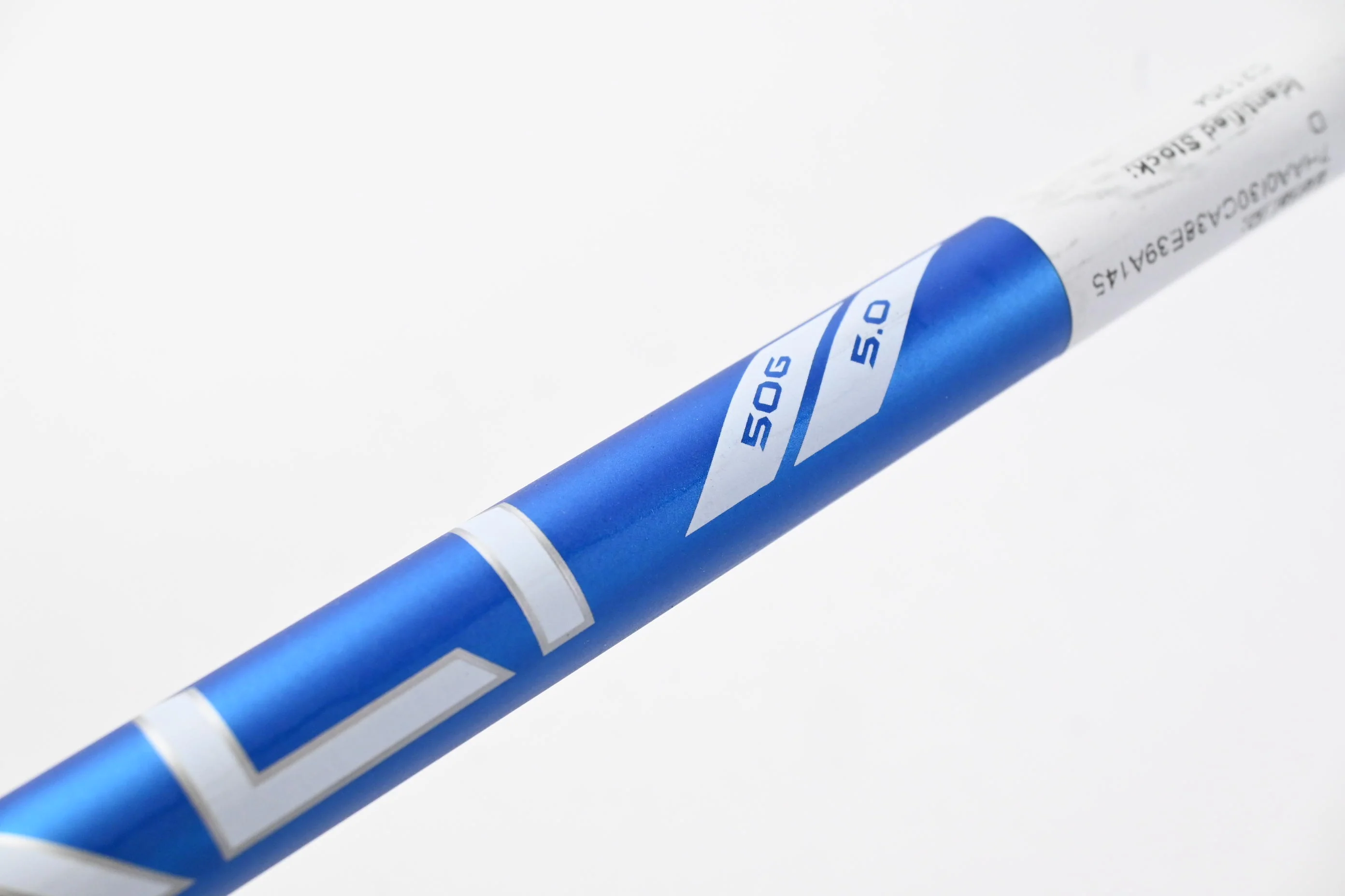Project X Denali Frost Blue 50 Driver Shaft / Senior Flex / Mizuno - Image 2