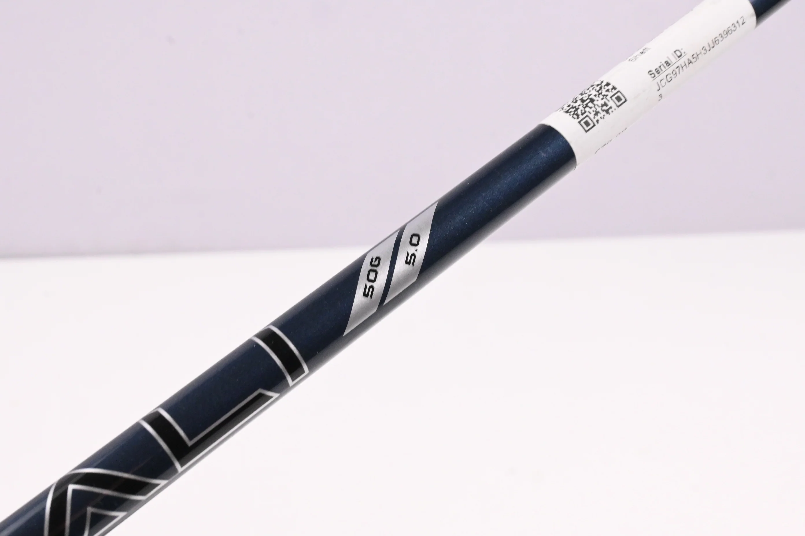 Project X Denali Blue 50 #3 Wood Shaft / Senior Flex / PXG - Image 2