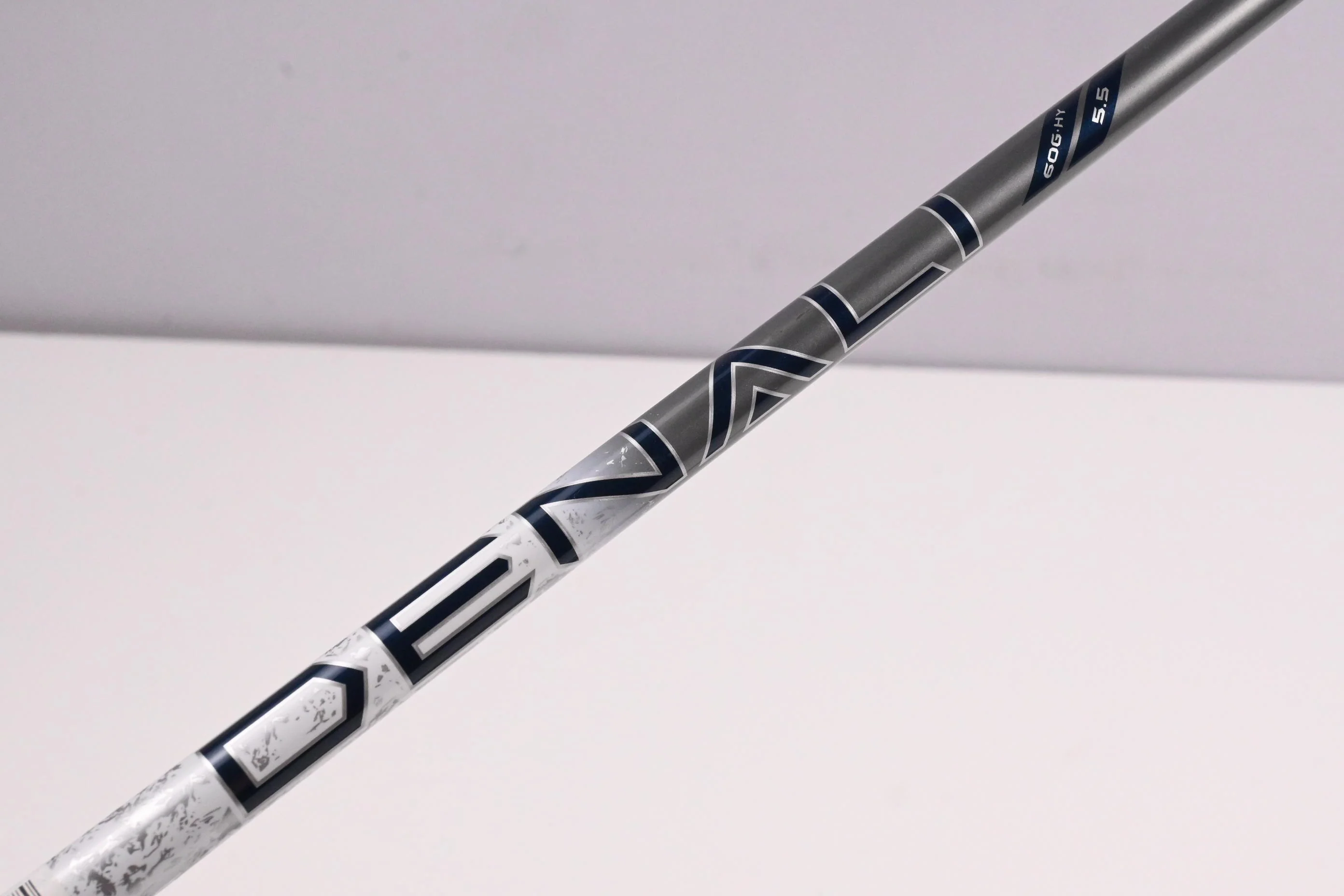 Project X Denali Charcoal 60 #4 Hybrid Shaft / Regular Flex / Ping 3rd Gen