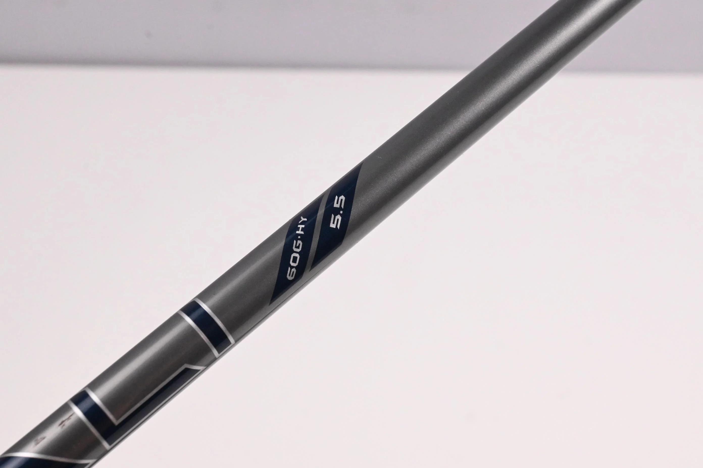 Project X Denali Charcoal 60 #4 Hybrid Shaft / Regular Flex / Ping 3rd Gen - Image 2