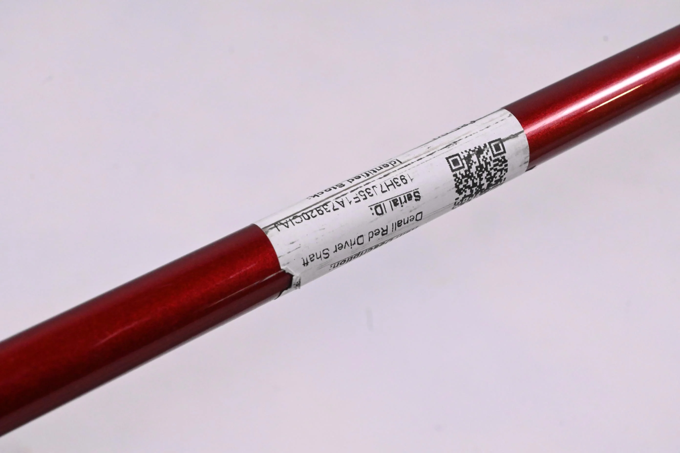 Project X Denali Red 40 Driver Shaft / Ladies Flex / Titleist - Image 4