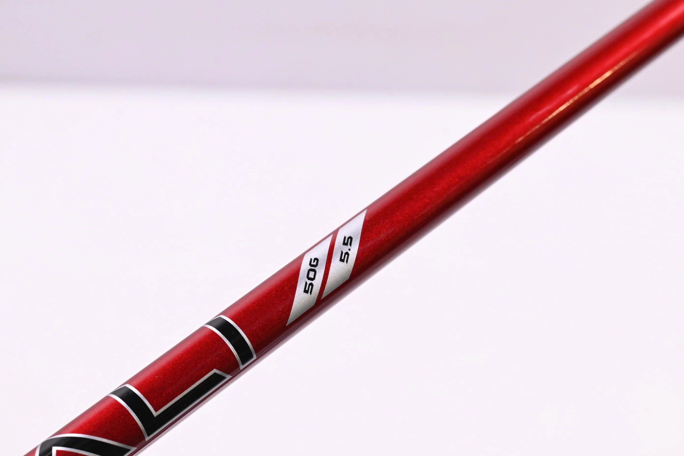 Project X Denali Red 50 Driver Shaft / Regular Flex / Srixon - Image 2