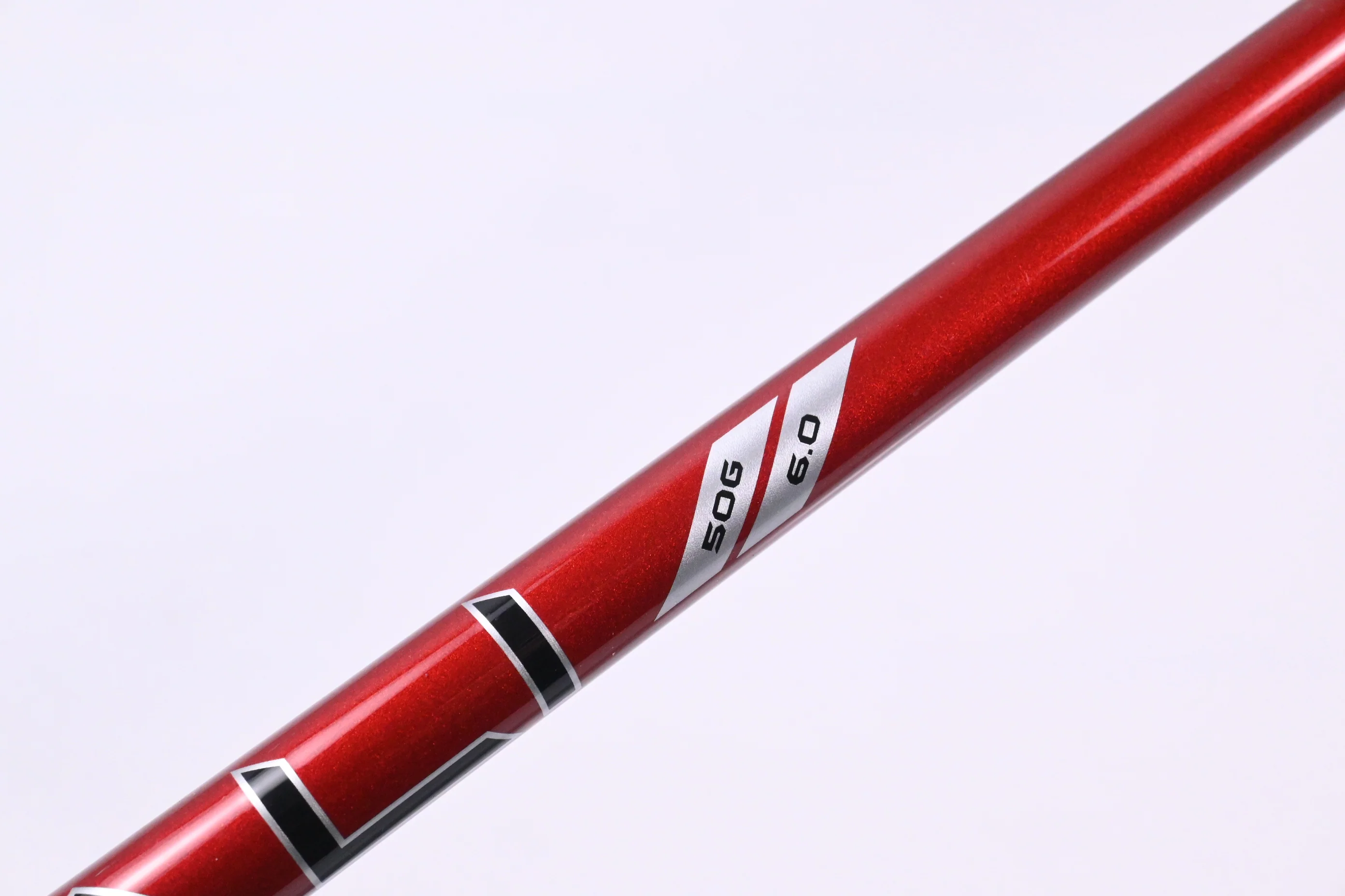 Project X Denali Red 50 Driver Shaft / Stiff Flex / Titleist - Image 2