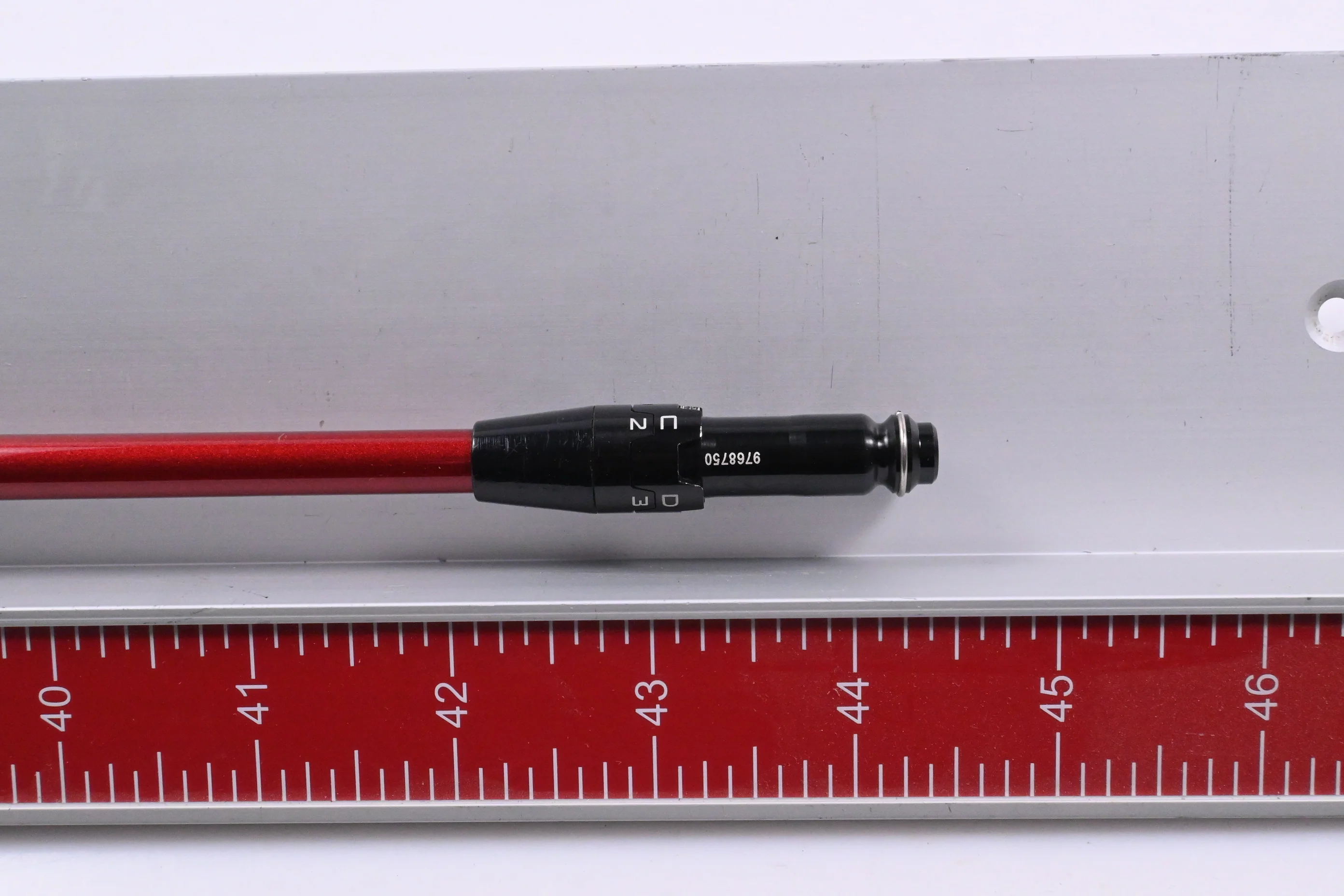 Project X Denali Red 50 Driver Shaft / Stiff Flex / Titleist - Image 6