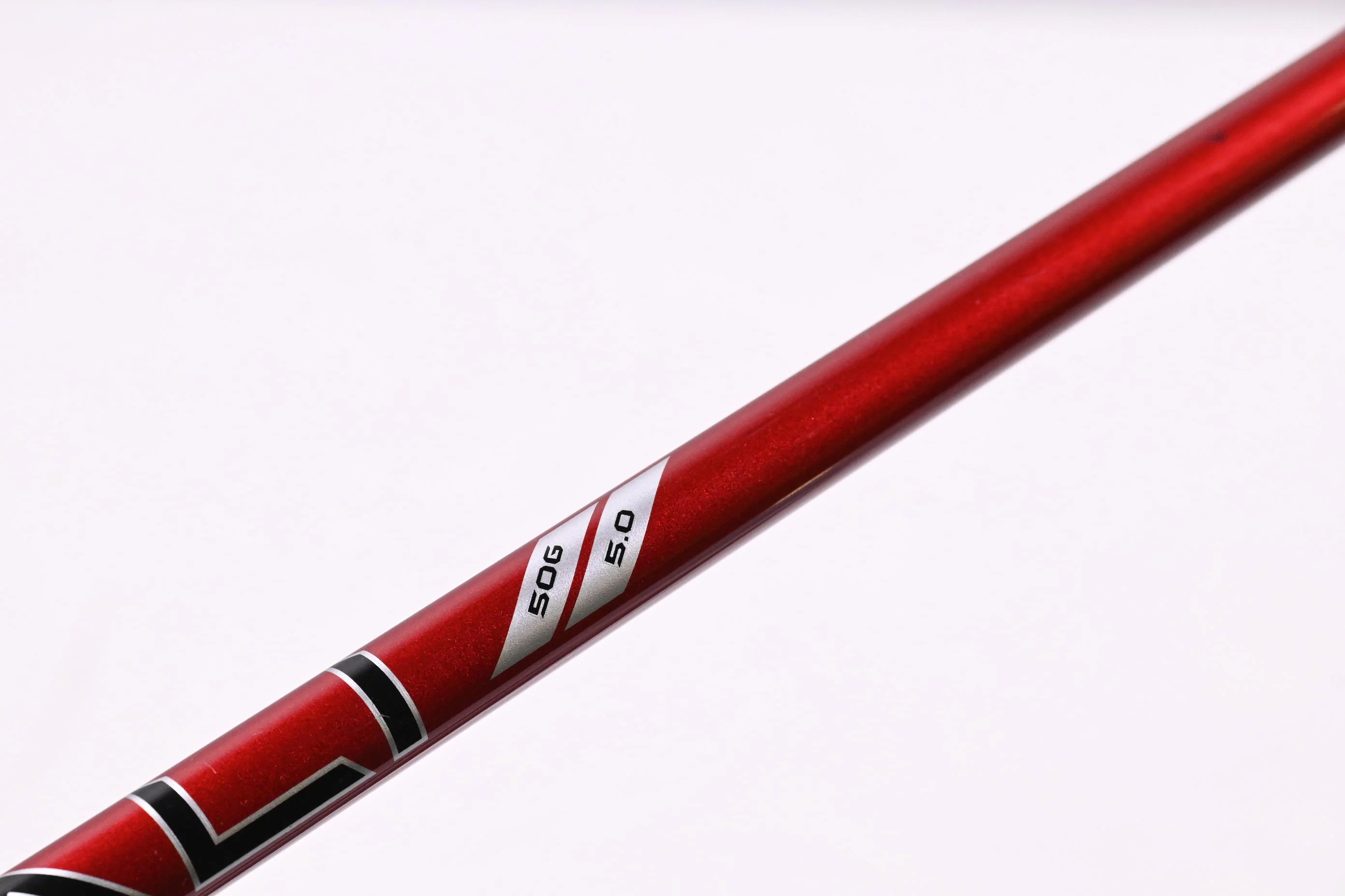 Project X Denali Red 50 Driver Shaft / Senior Flex / Cobra 3rd Gen - Image 2