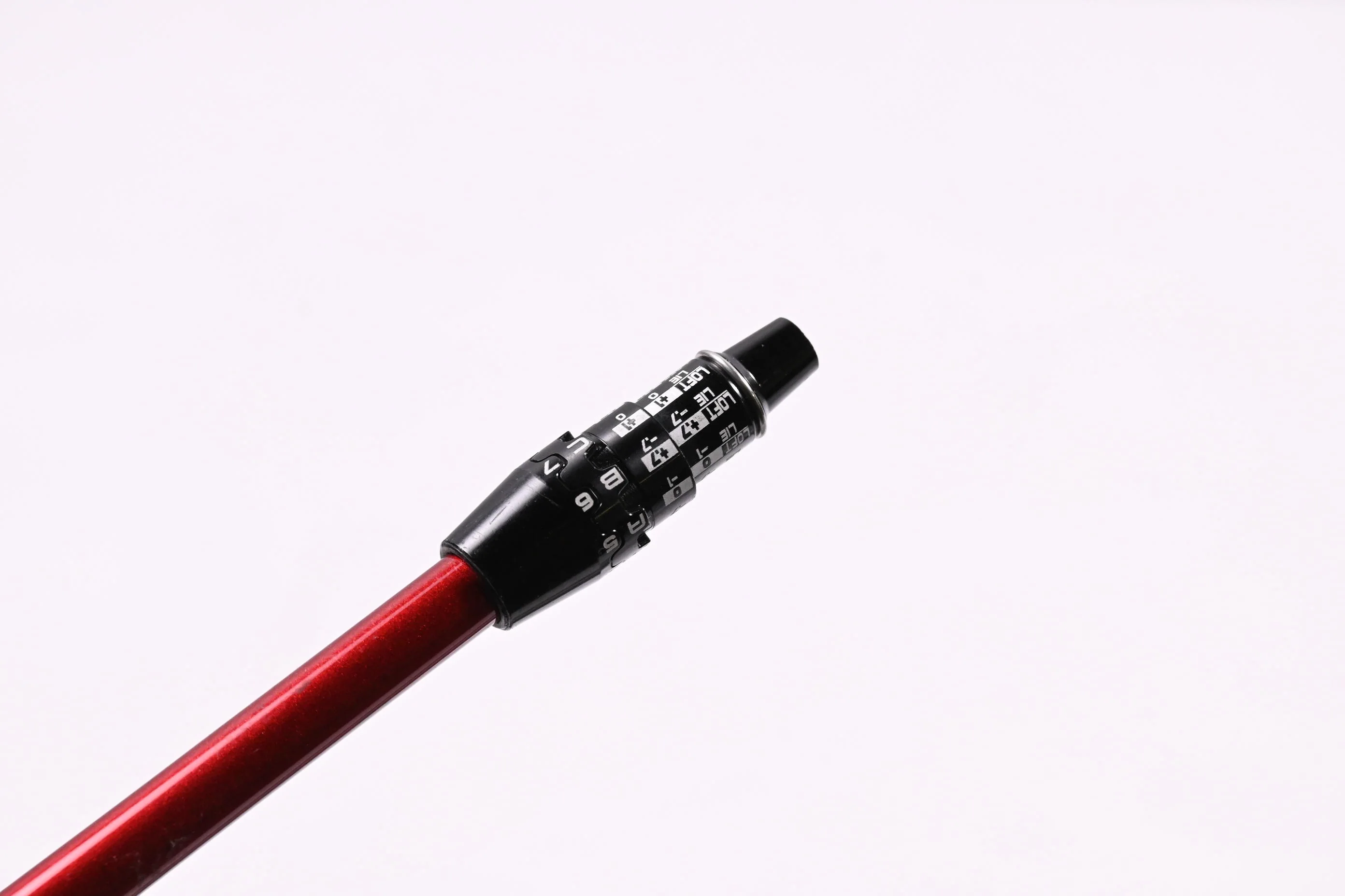 Project X Denali Red 50 Driver Shaft / Senior Flex / Cobra 3rd Gen - Image 3