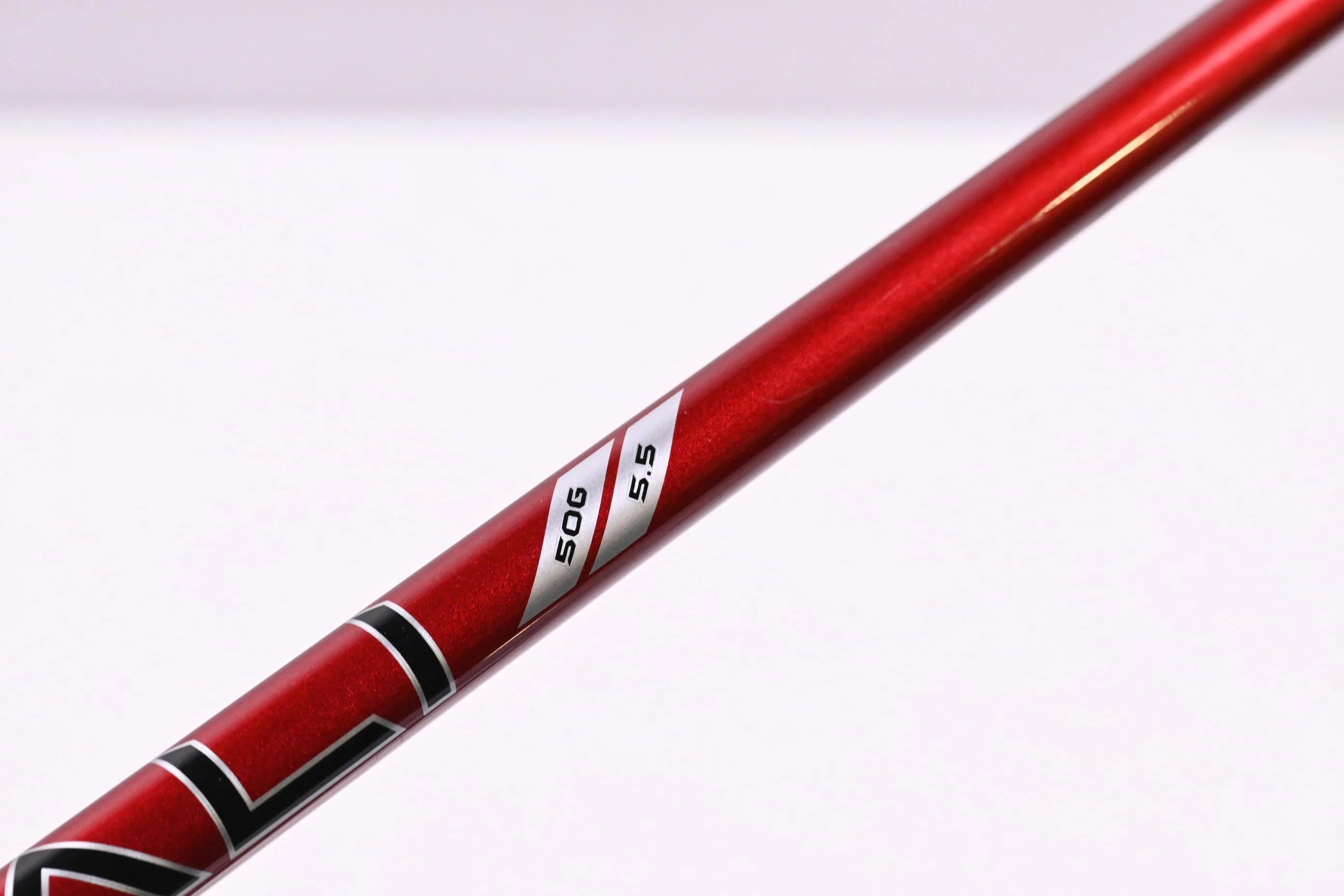 Project X Denali Red 50 Driver Shaft / Regular Flex / Cobra 3rd Gen - Image 2