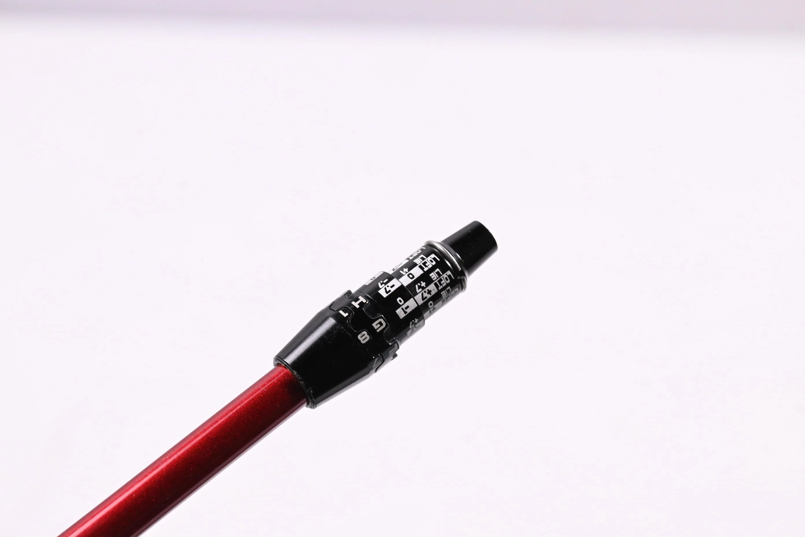 Project X Denali Red 50 Driver Shaft / Regular Flex / Cobra 3rd Gen - Image 3