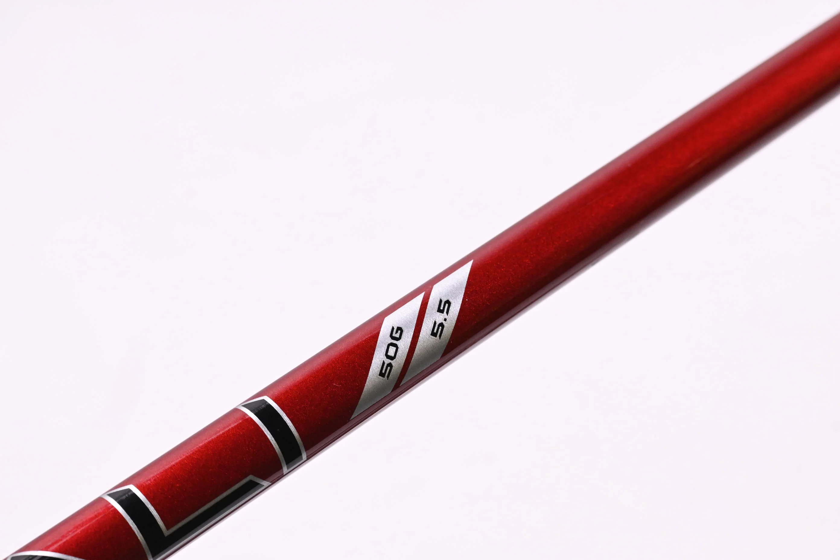 Project X Denali Red 50 Driver Shaft / Regular Flex / Titleist - Image 2