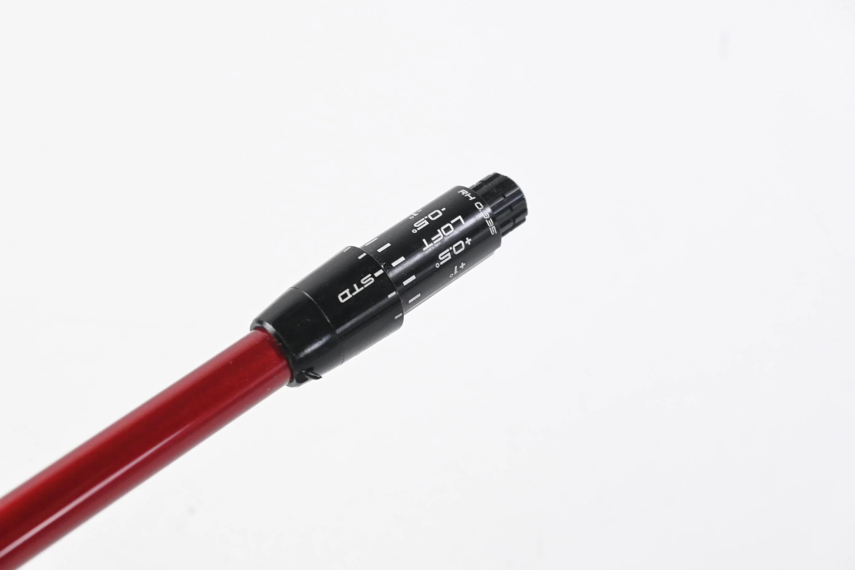 Project X Denali Red 50 Driver Shaft / Senior Flex / Srixon - Image 3