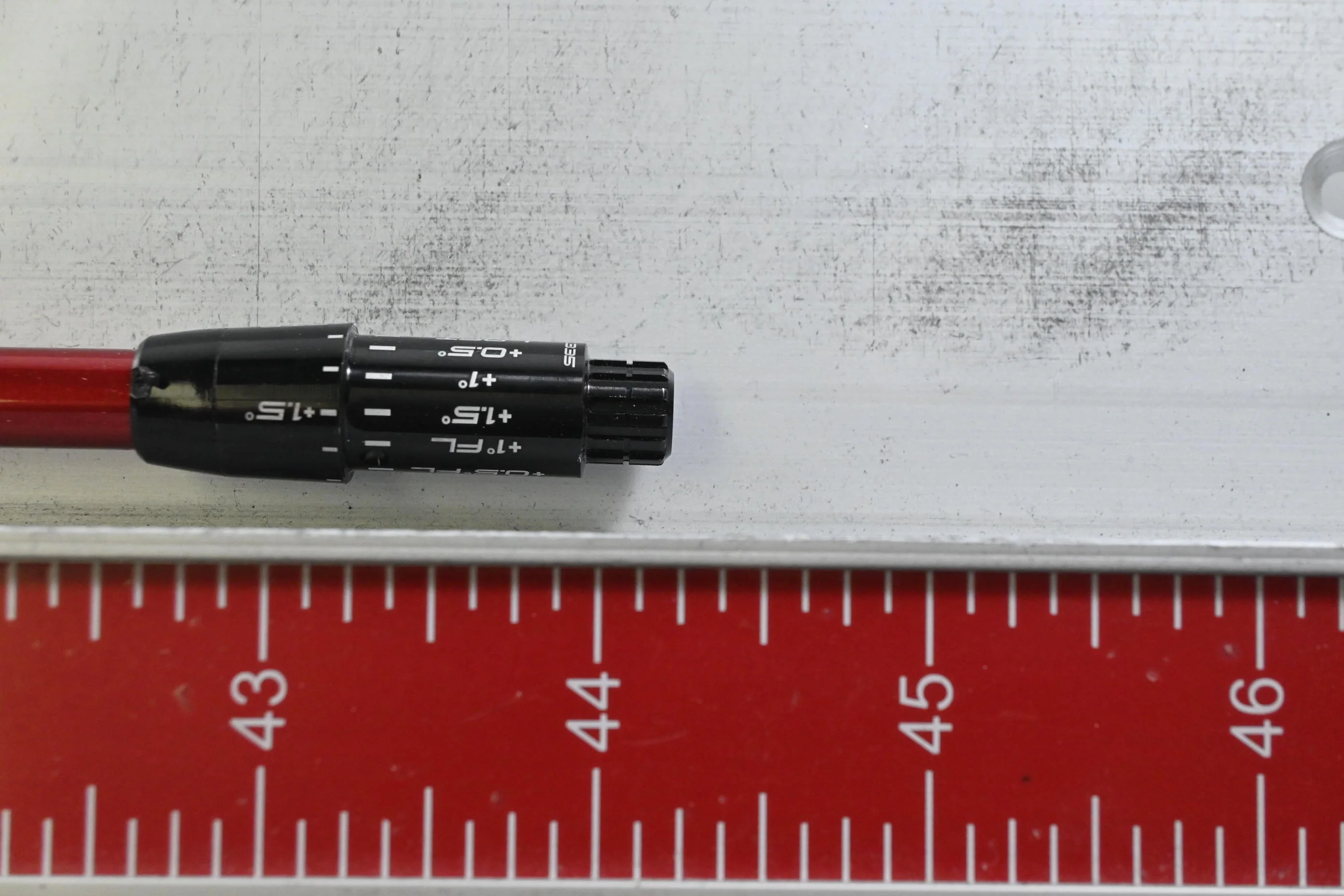 Project X Denali Red 50 Driver Shaft / Senior Flex / Srixon - Image 6