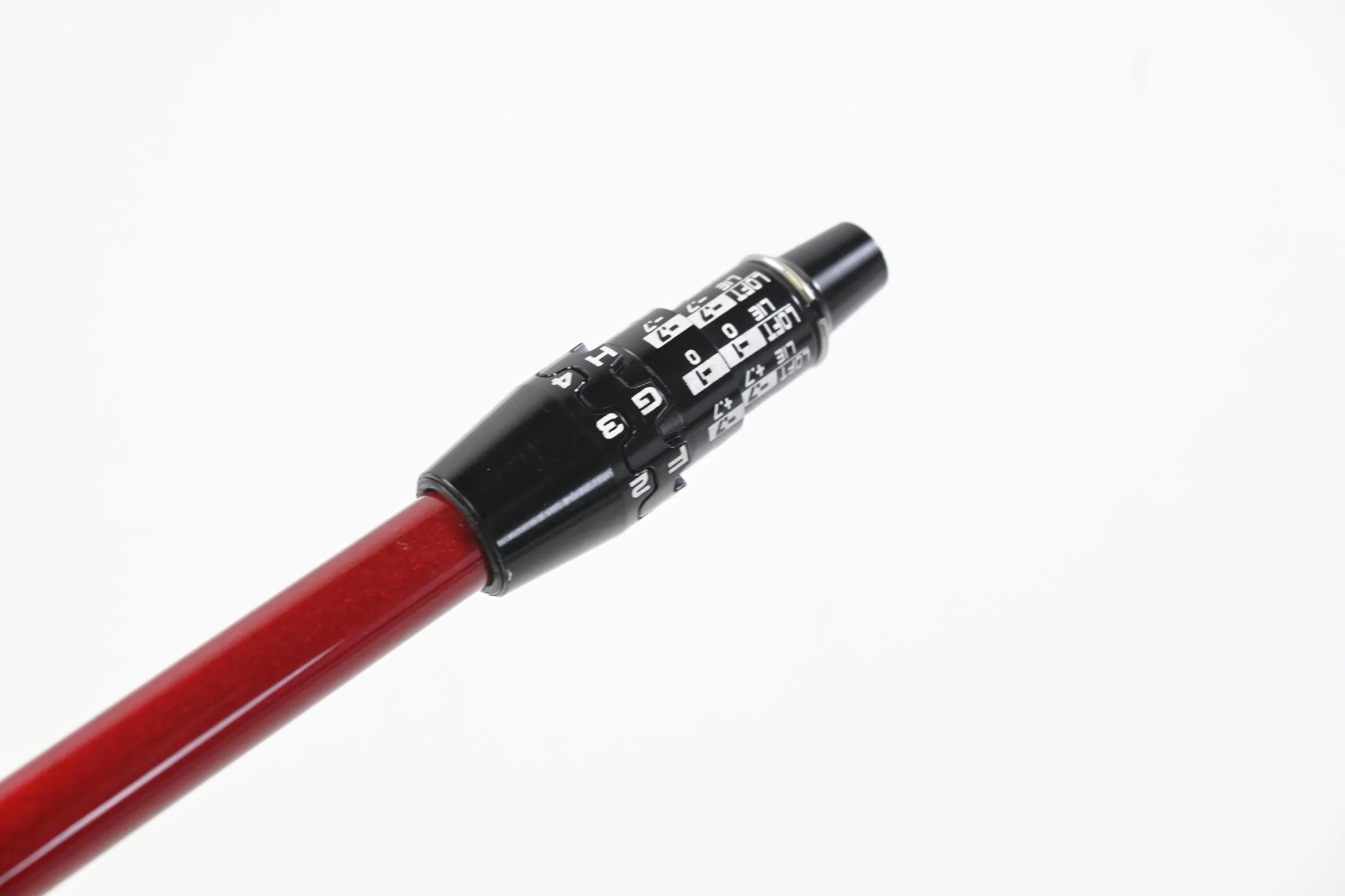 Project X Denali Red 50 Driver Shaft / Regular Flex / Cobra 3rd Gen - Image 3