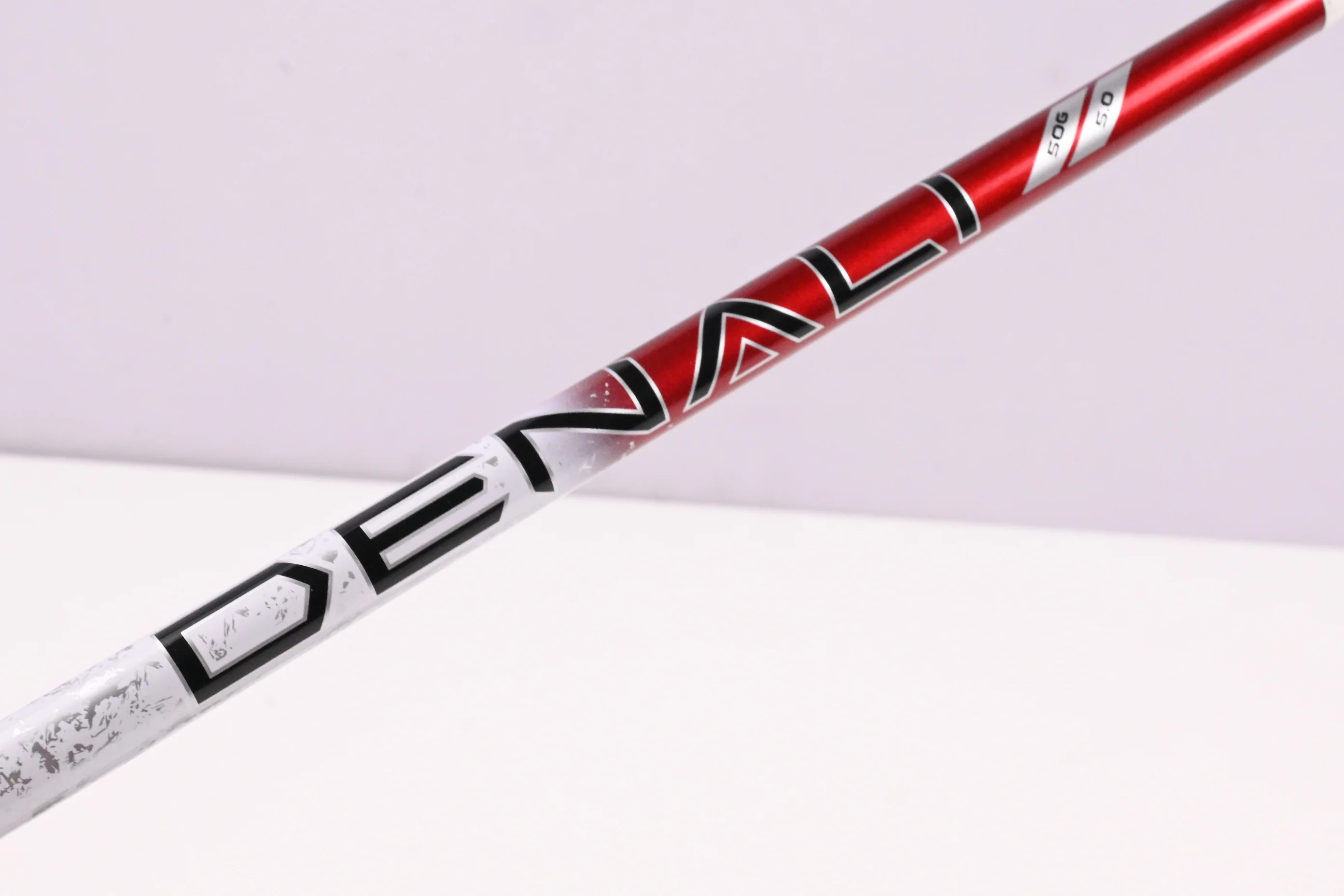 Project X Denali Red 50 #3 Wood Shaft / Senior Flex / Ping 3rd Gen