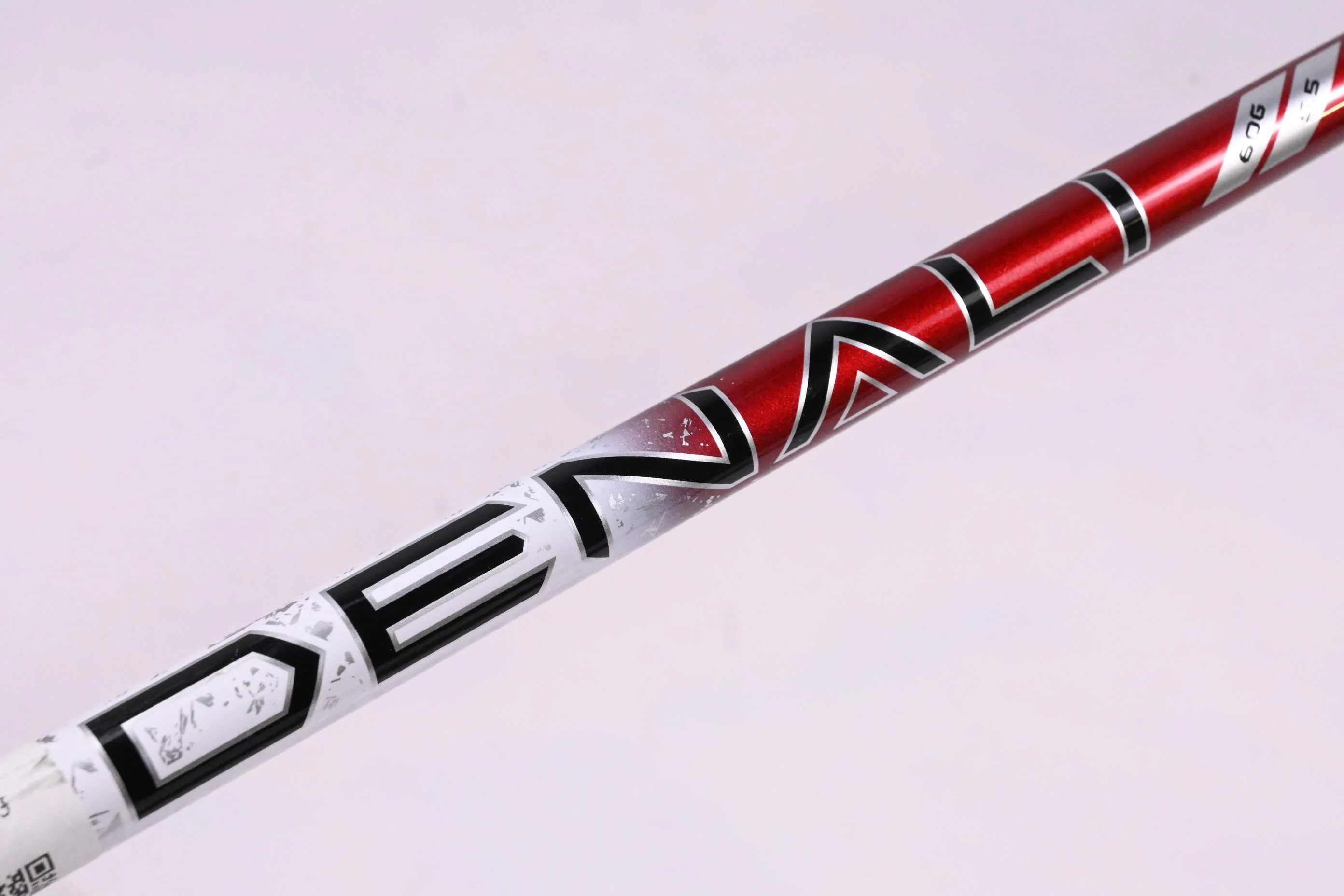 Project X Denali Red 60 #5 Wood Shaft / Regular Flex / Titleist 2nd Gen