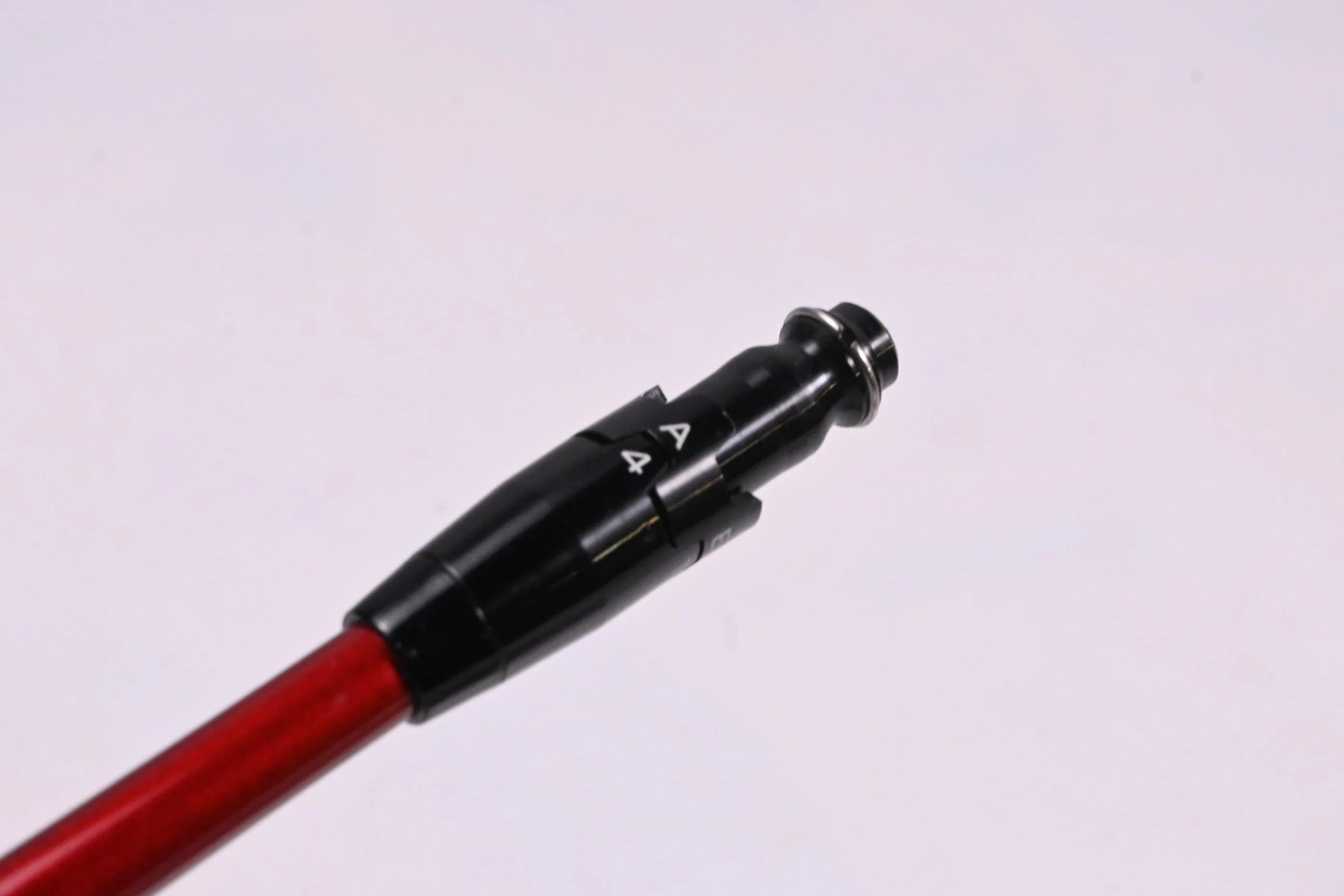 Project X Denali Red 60 #5 Wood Shaft / Regular Flex / Titleist 2nd Gen - Image 3