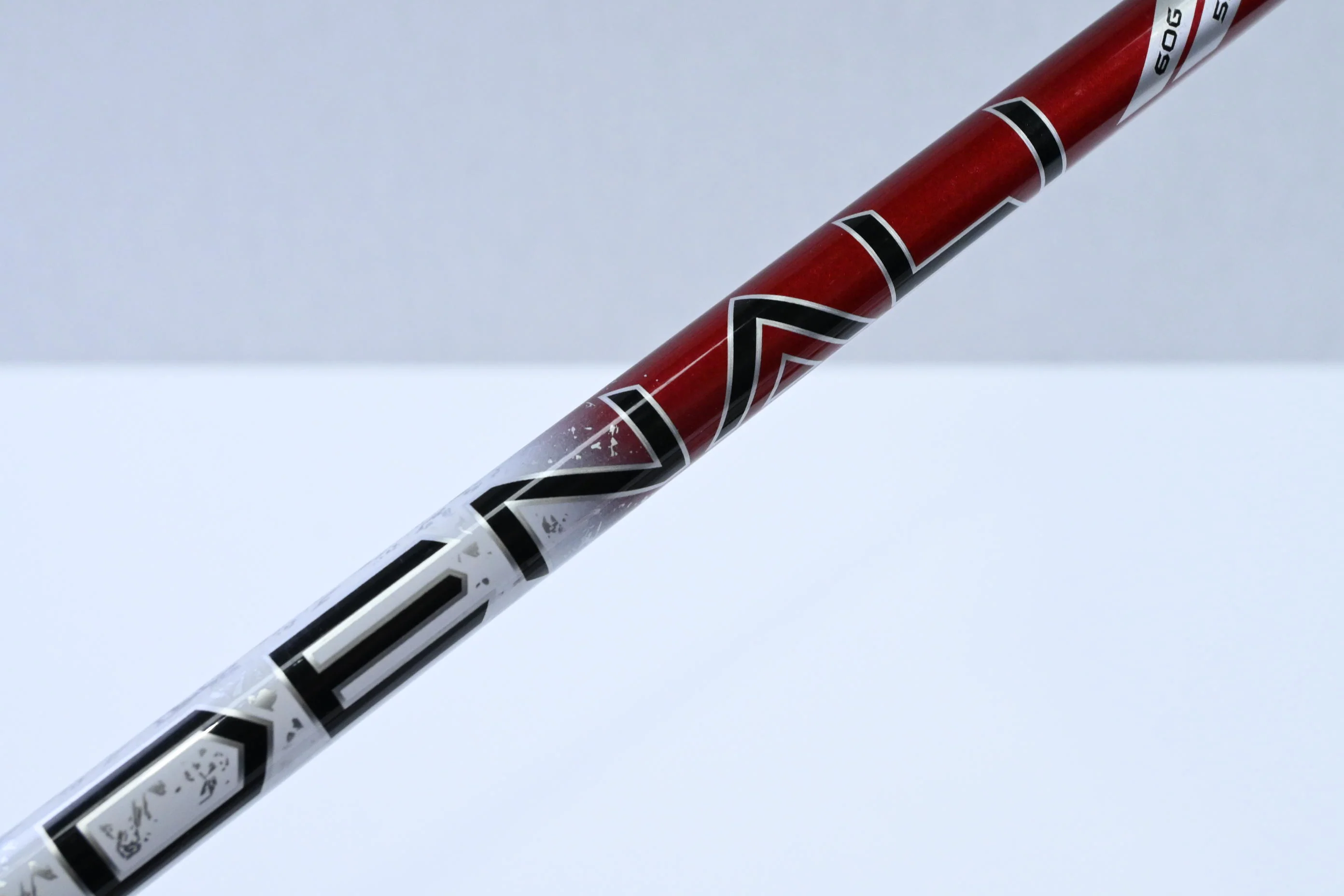 Project X Denali Red 60 #7 Wood Shaft / Senior Flex / Titleist 2nd Gen