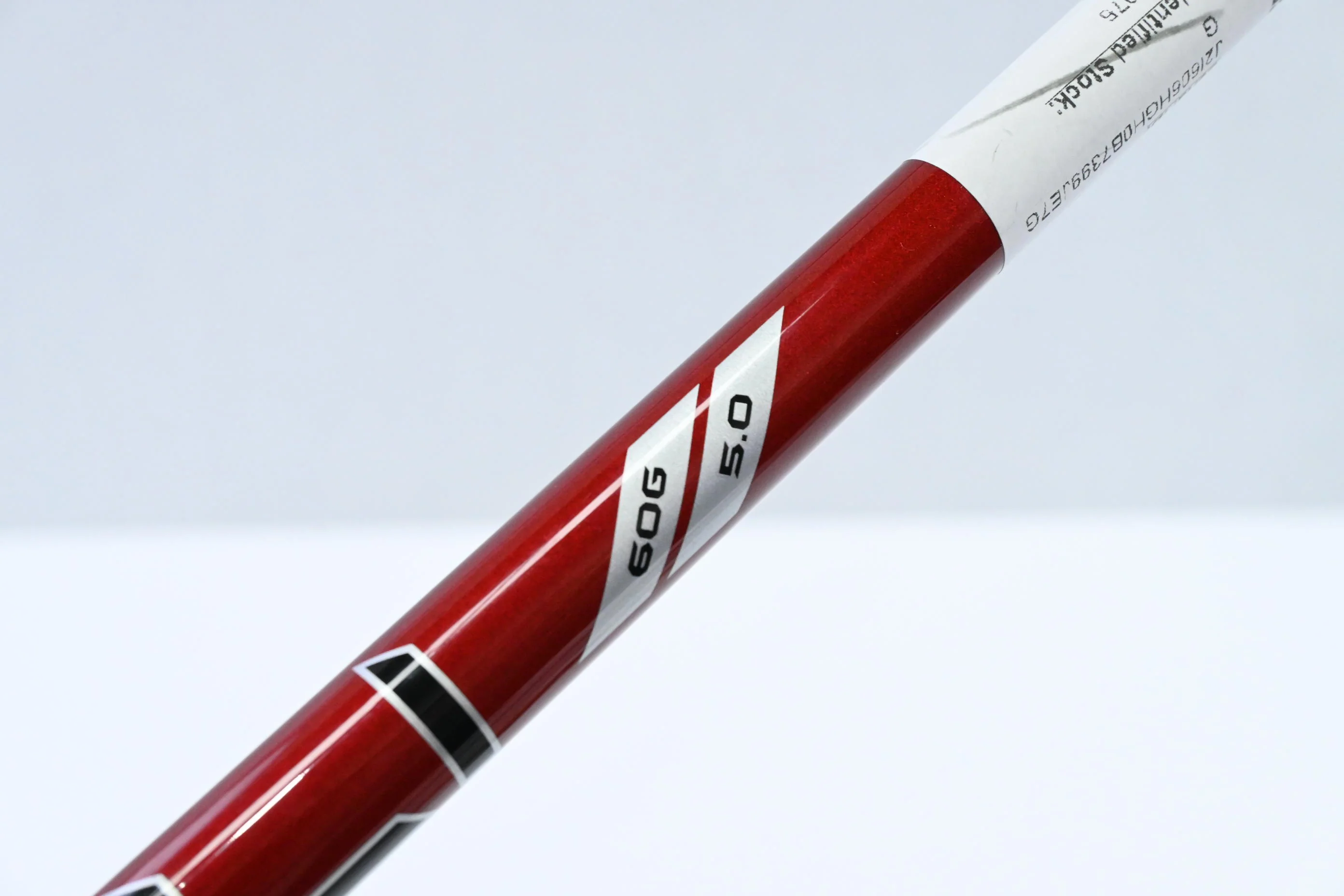 Project X Denali Red 60 #2 Hybrid Shaft / Senior Flex / Titleist 2md Gen - Image 2